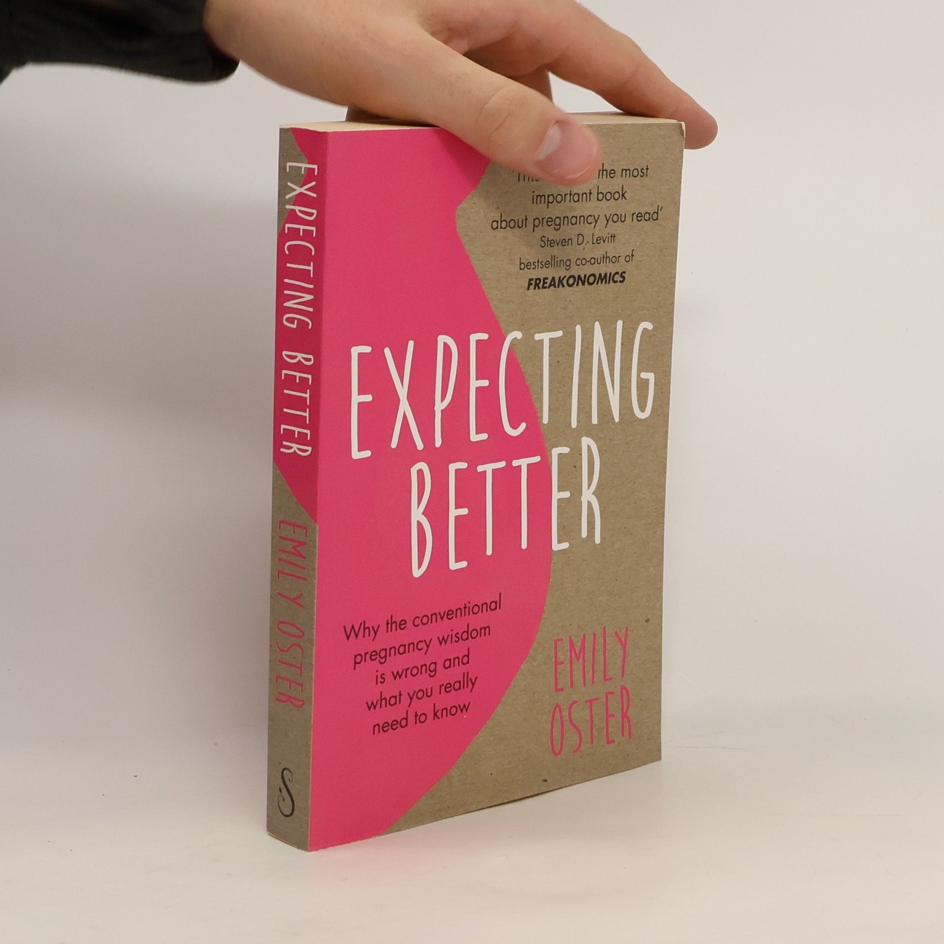 Emily Oster Expecting better