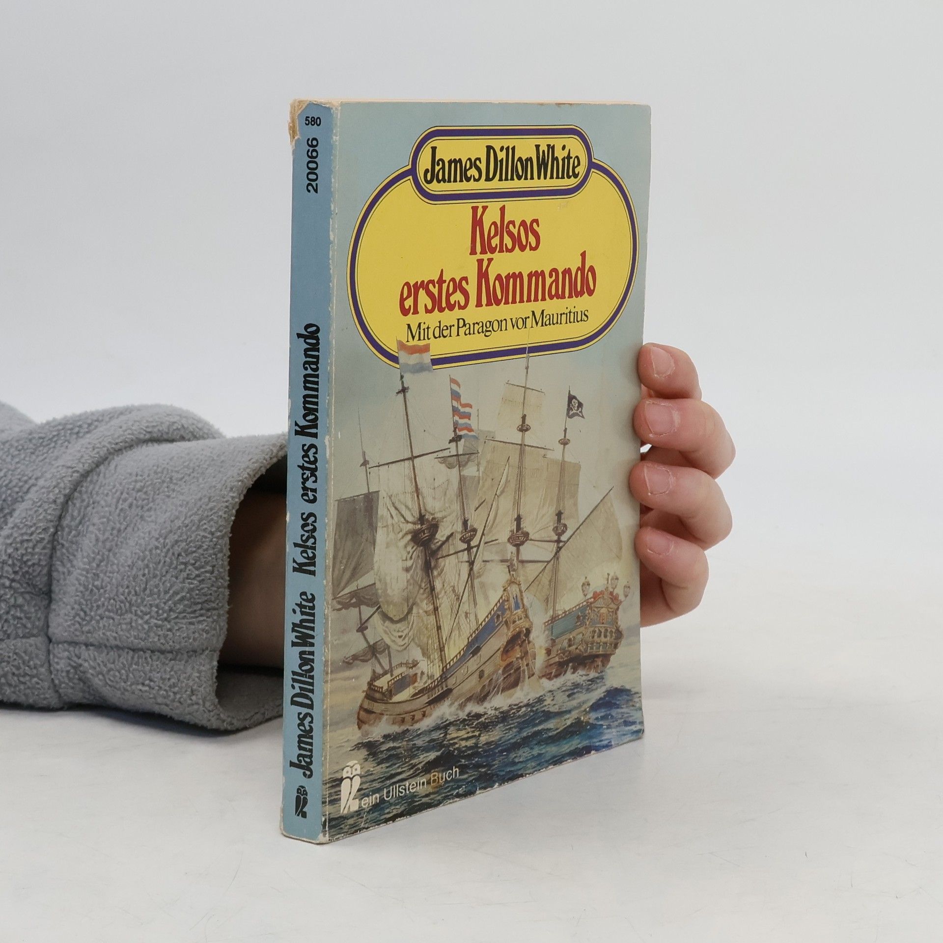 Kelsos erstes Kommando