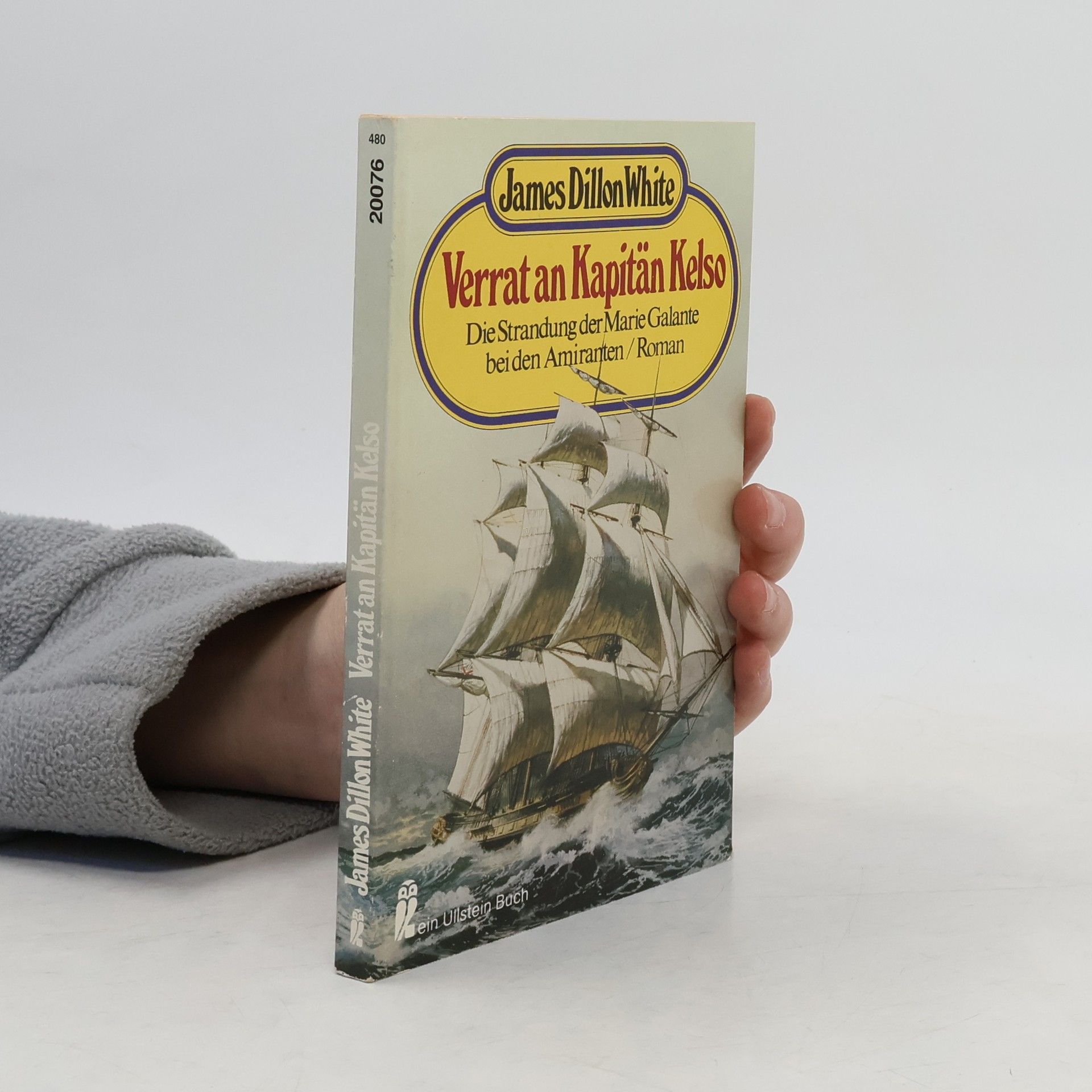 Verrat an Kapitän Kelso