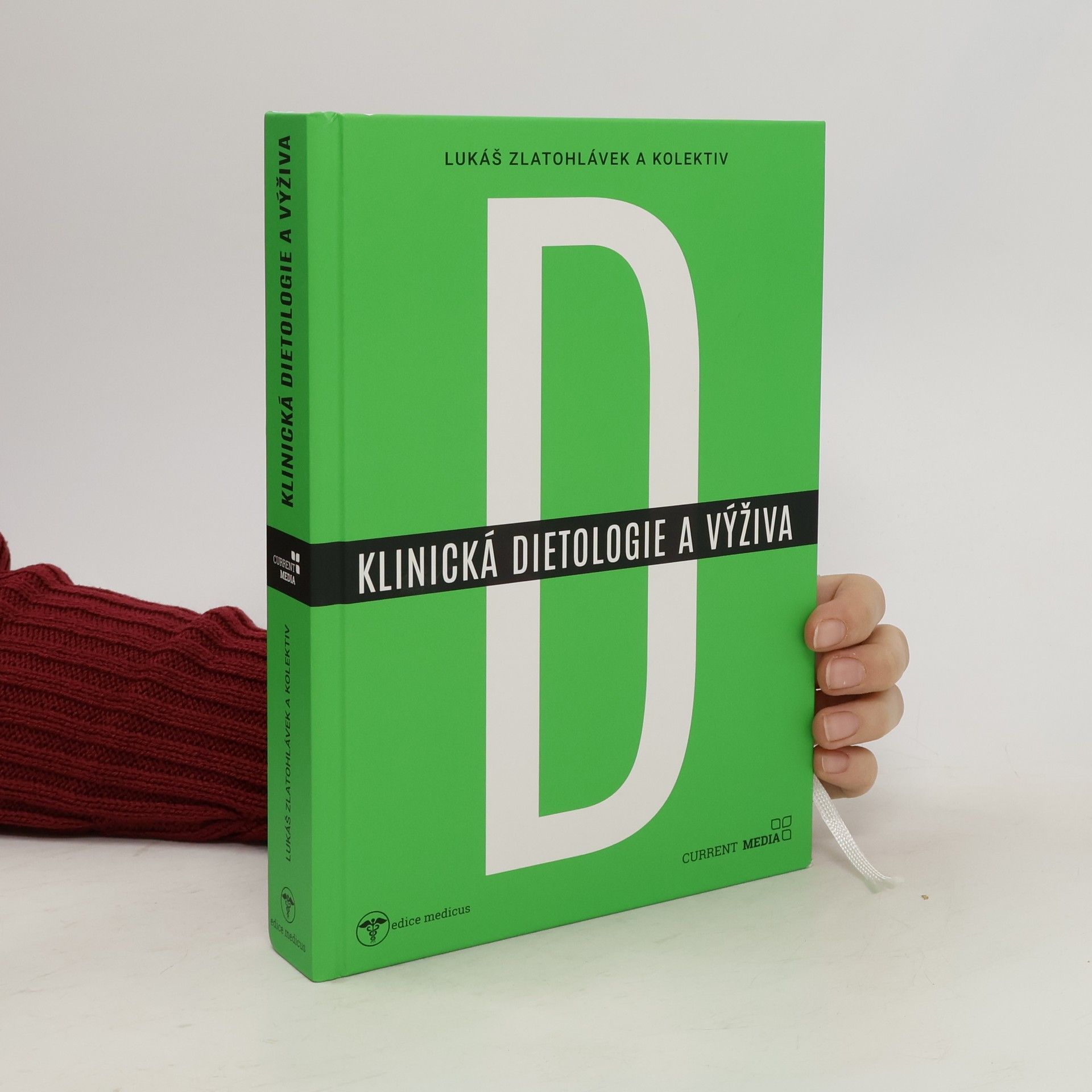 Klinická dietologie a výživa