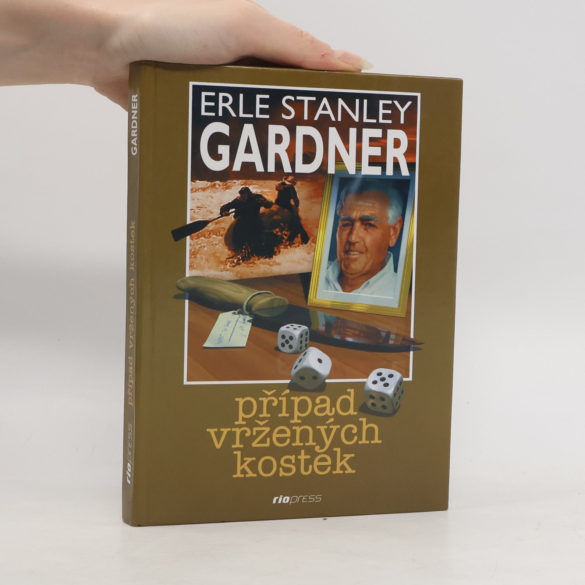 Erle Stanley Gardner Případ vržených kostek