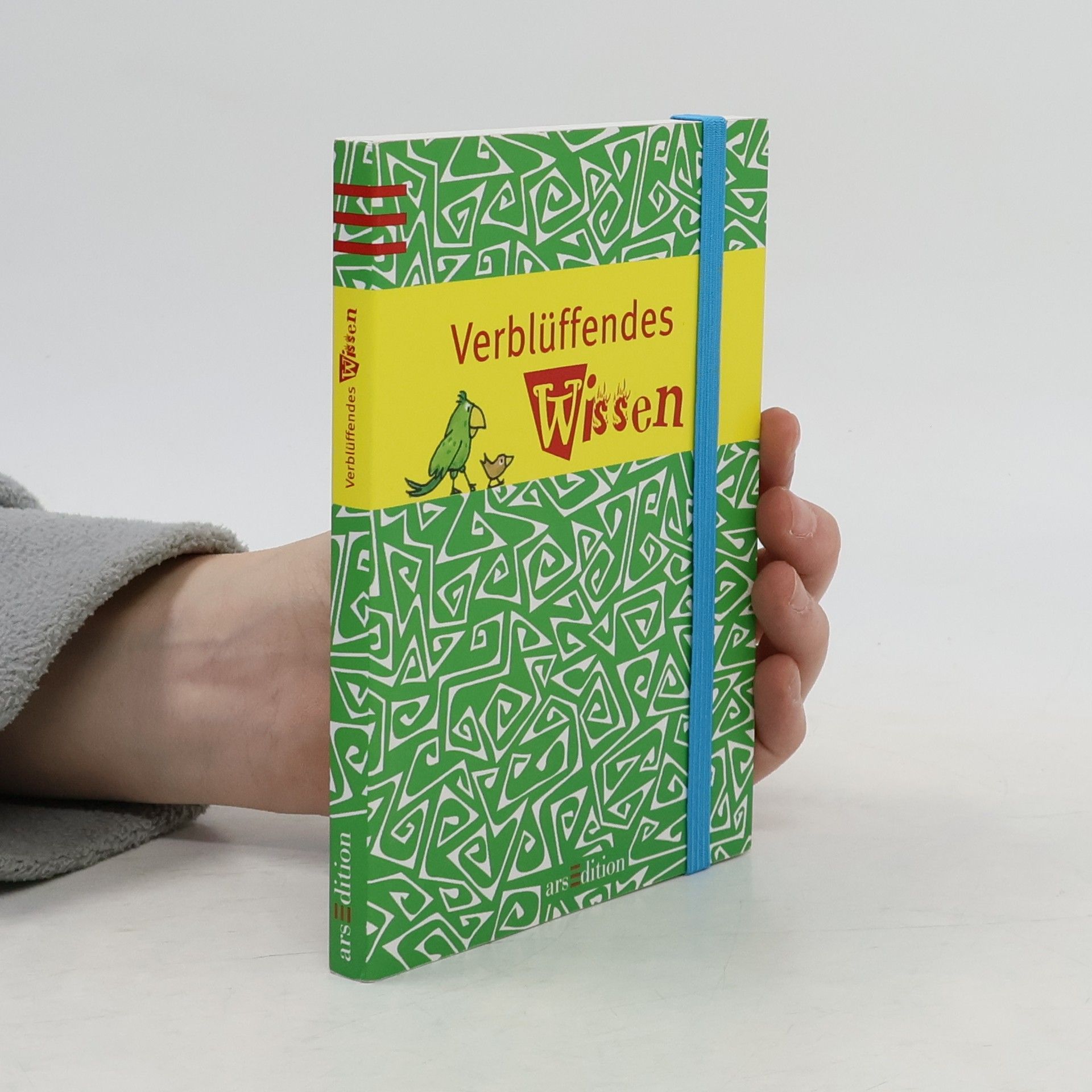 Philip Kiefer Verblüffendes Wissen