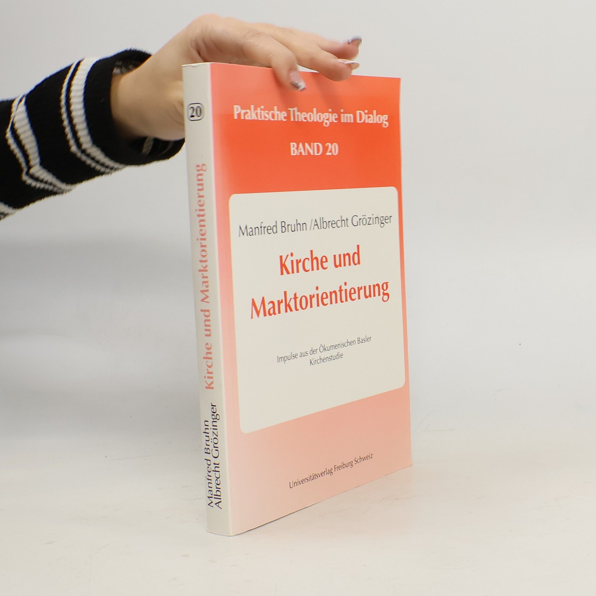 Manfred Bruhn Kirche und Marktorientierung