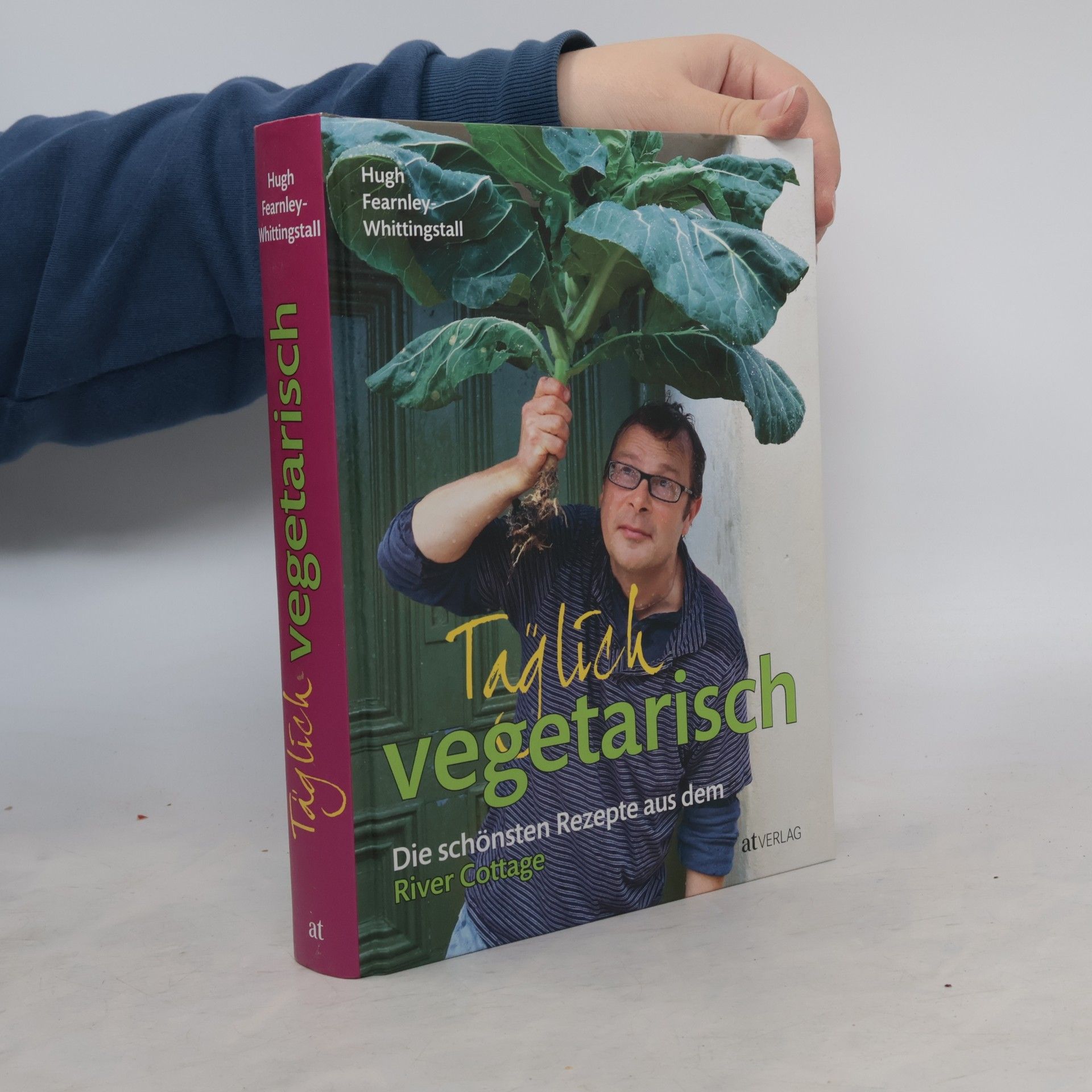 Hugh Fearnley-Whittingstall Täglich vegetarisch