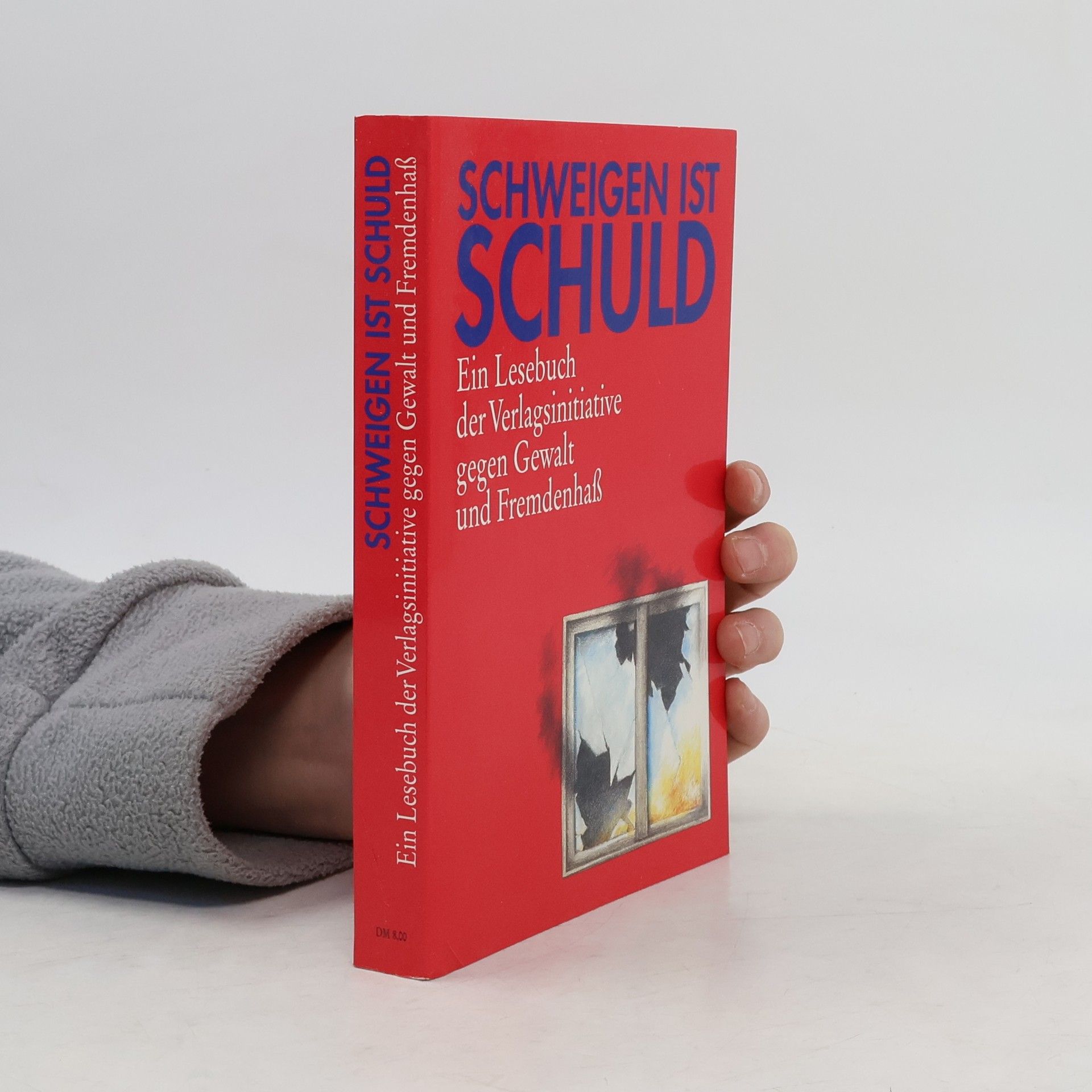 Schweigen ist Schuld