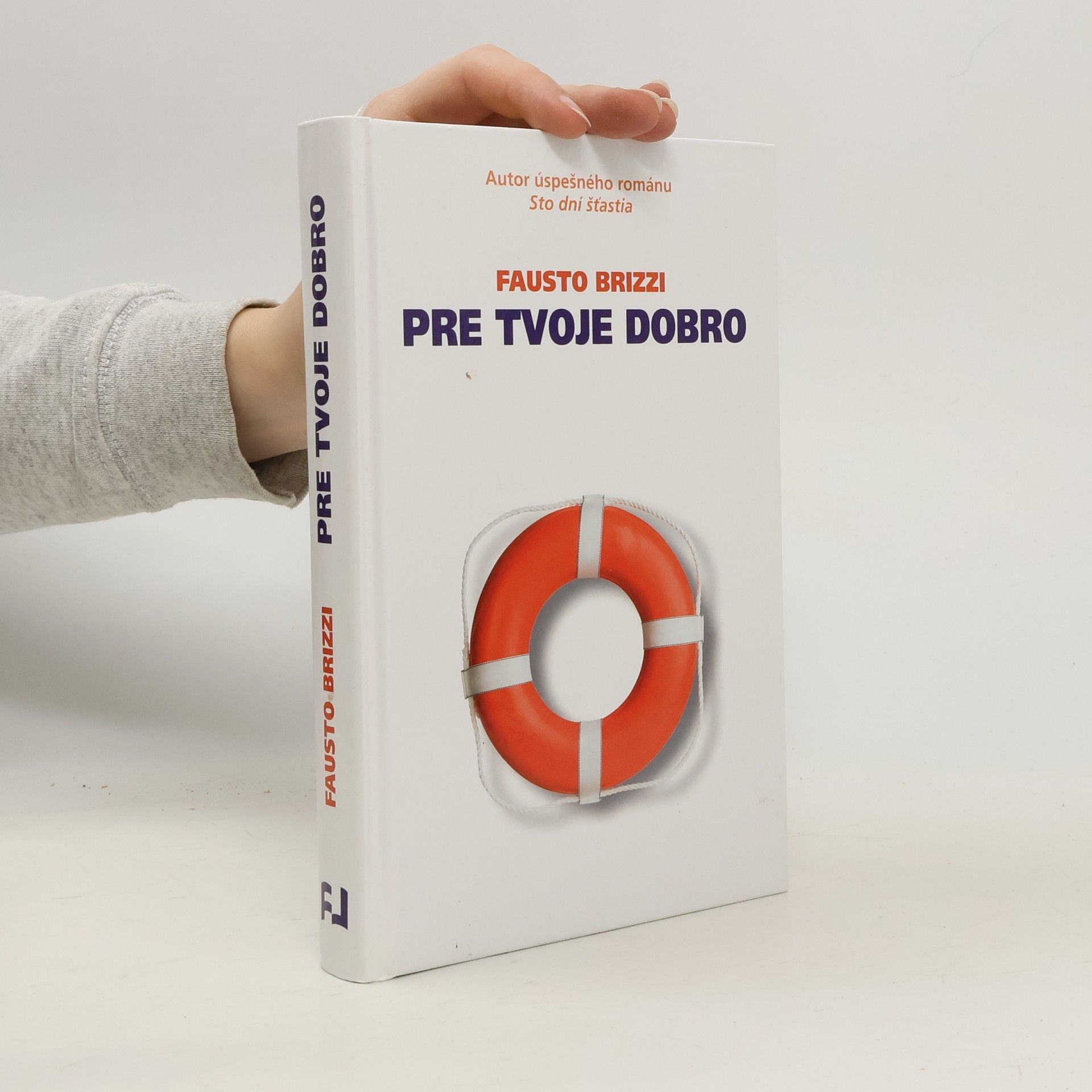 Fausto Brizzi Pre tvoje dobro