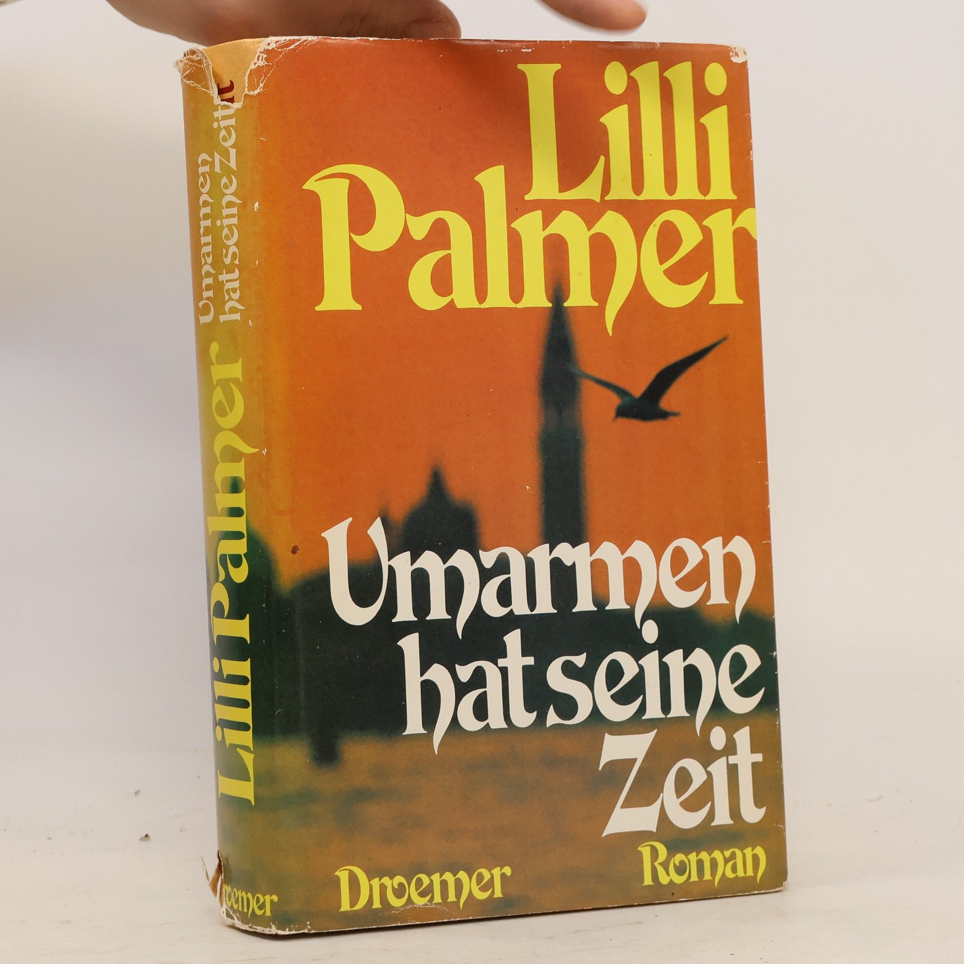 Lilli Palmer Umarmen hat seine Zeit