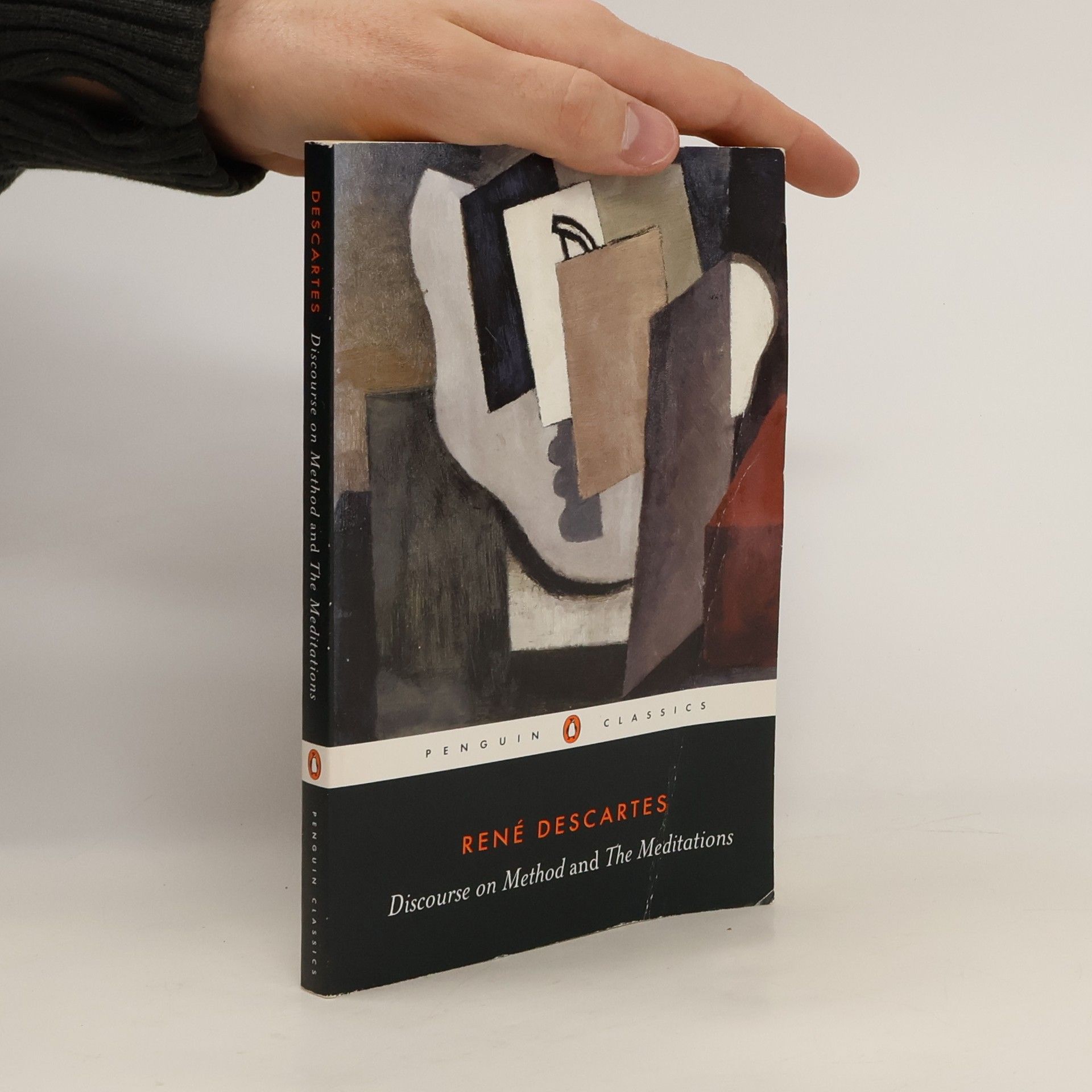 René Descartes Discourse on Method and the Meditations