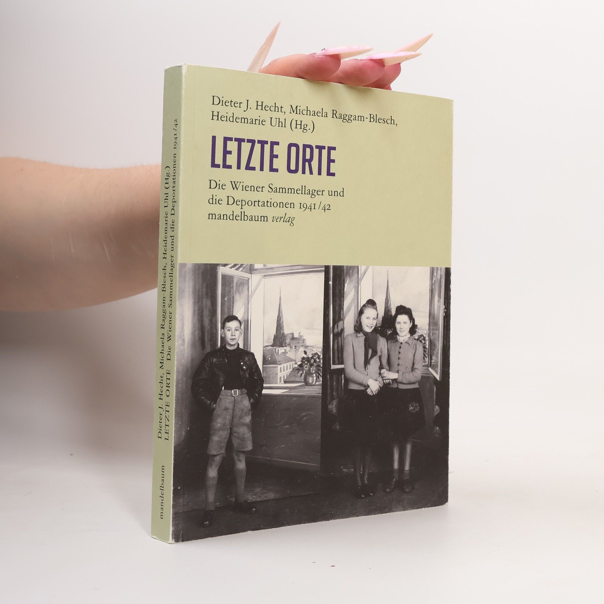 Letzte Orte