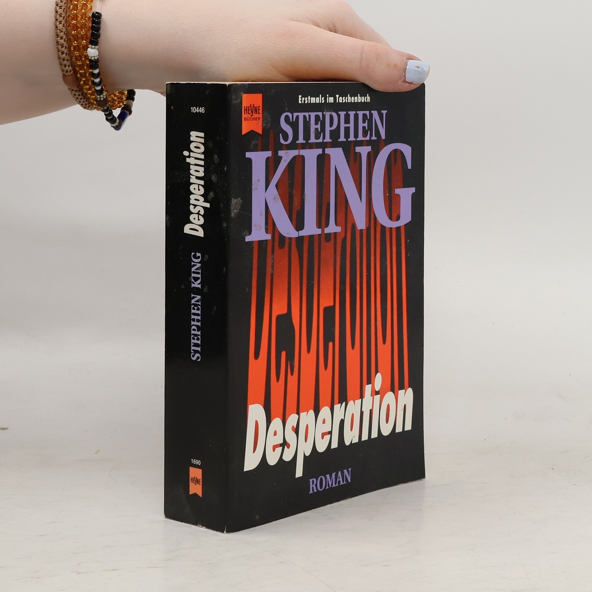 Stephen King Desperation