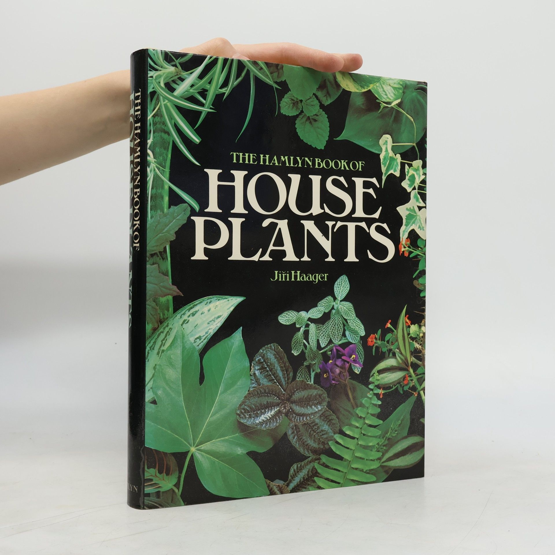 The Hamlyn Book of House Plants