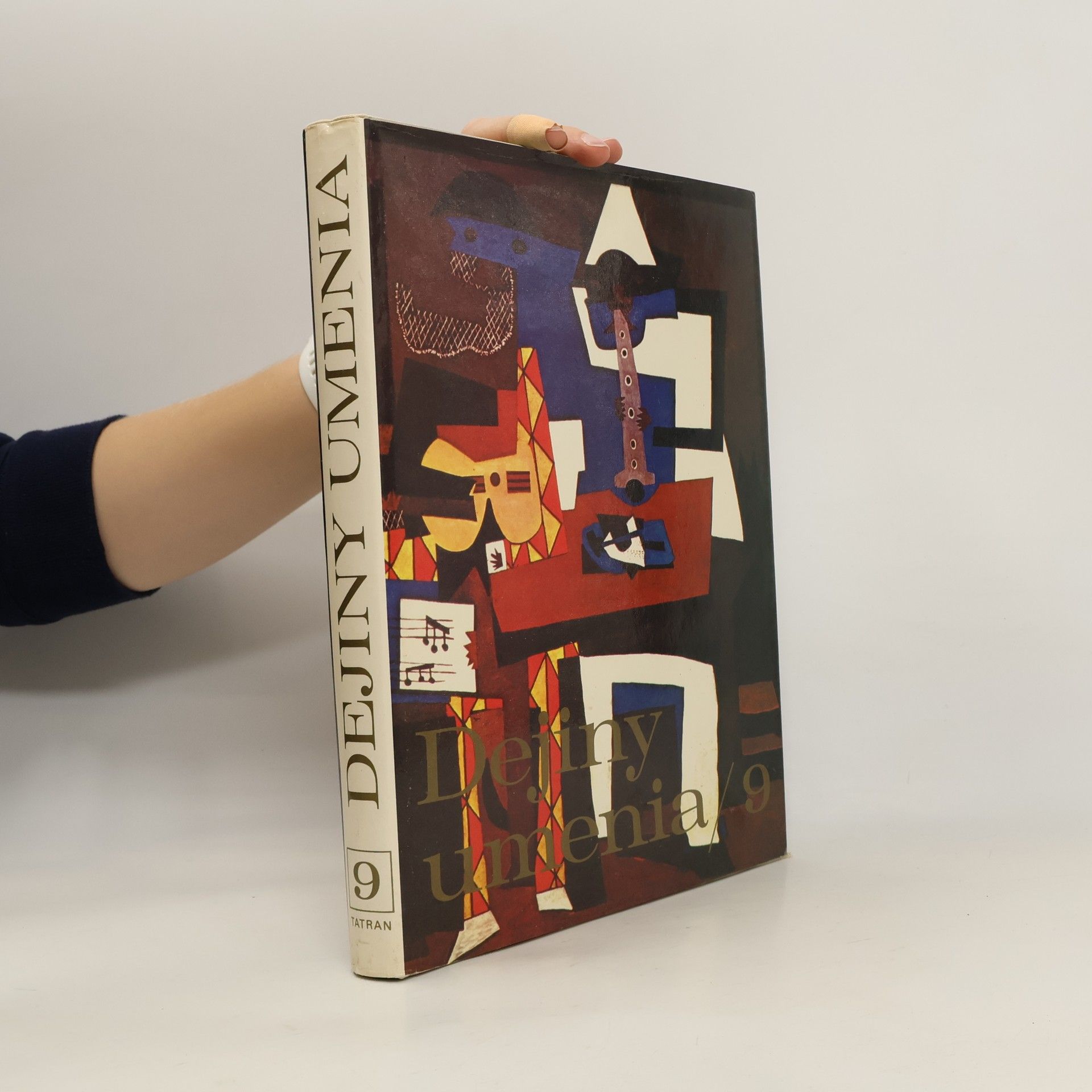 Josep Pijoan Dejiny umenia 9