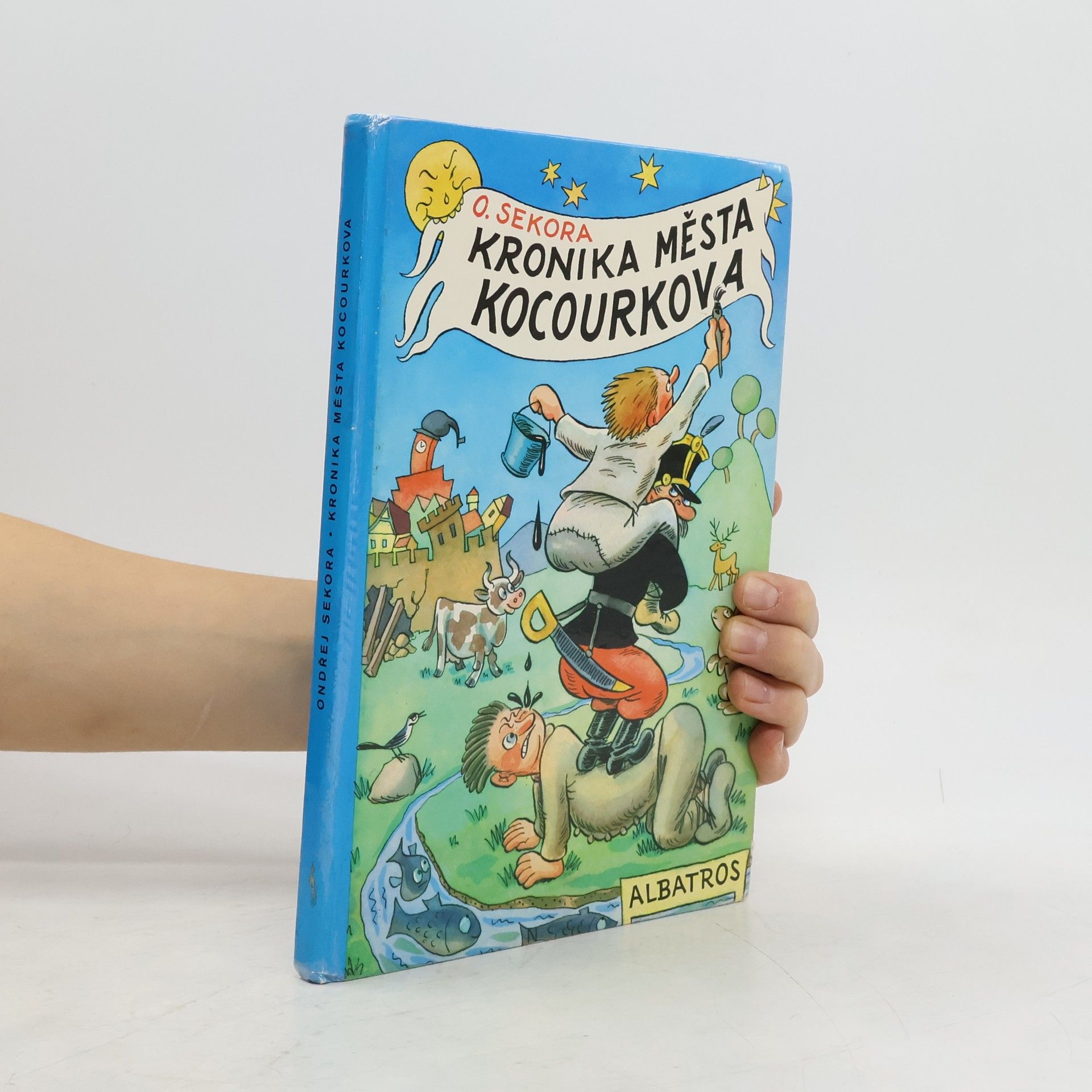 Kronika města Kocourkova