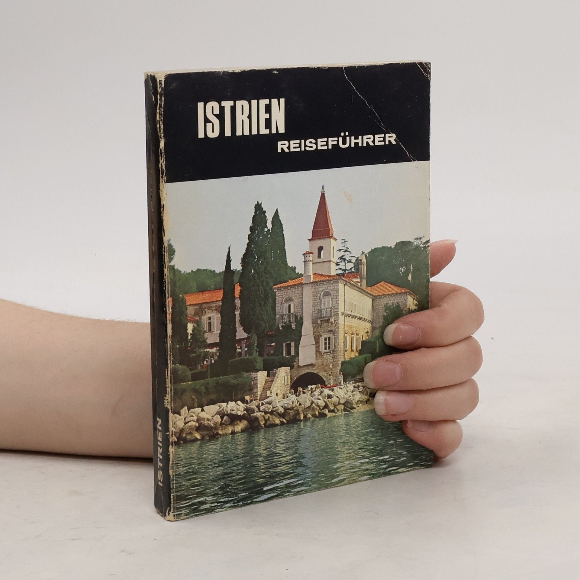 Istrien Reiseführer
