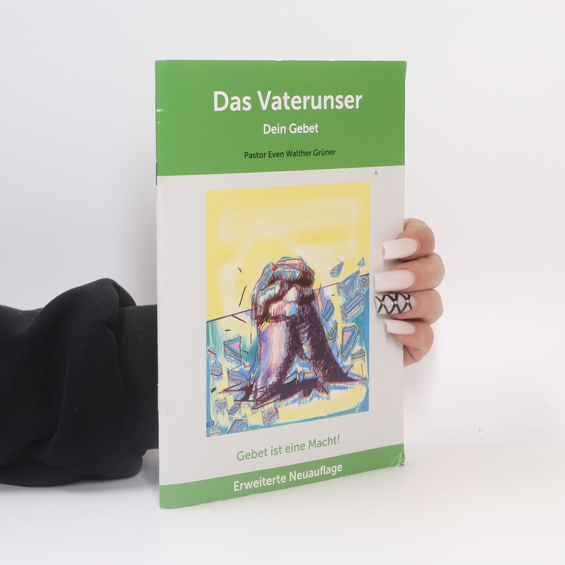 Even Walther Gruner Das Vaterunser