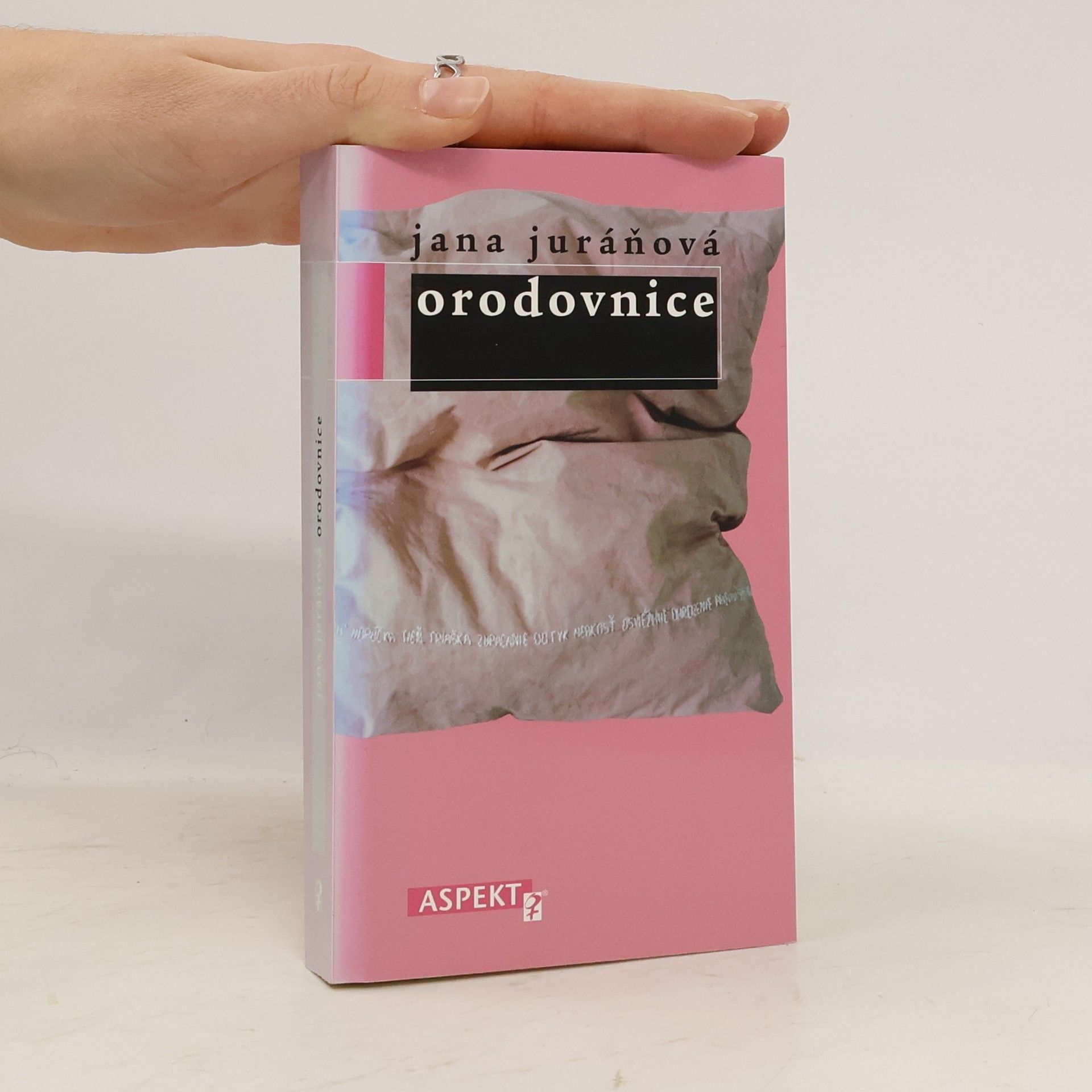 Jana Juráňová Orodovnice