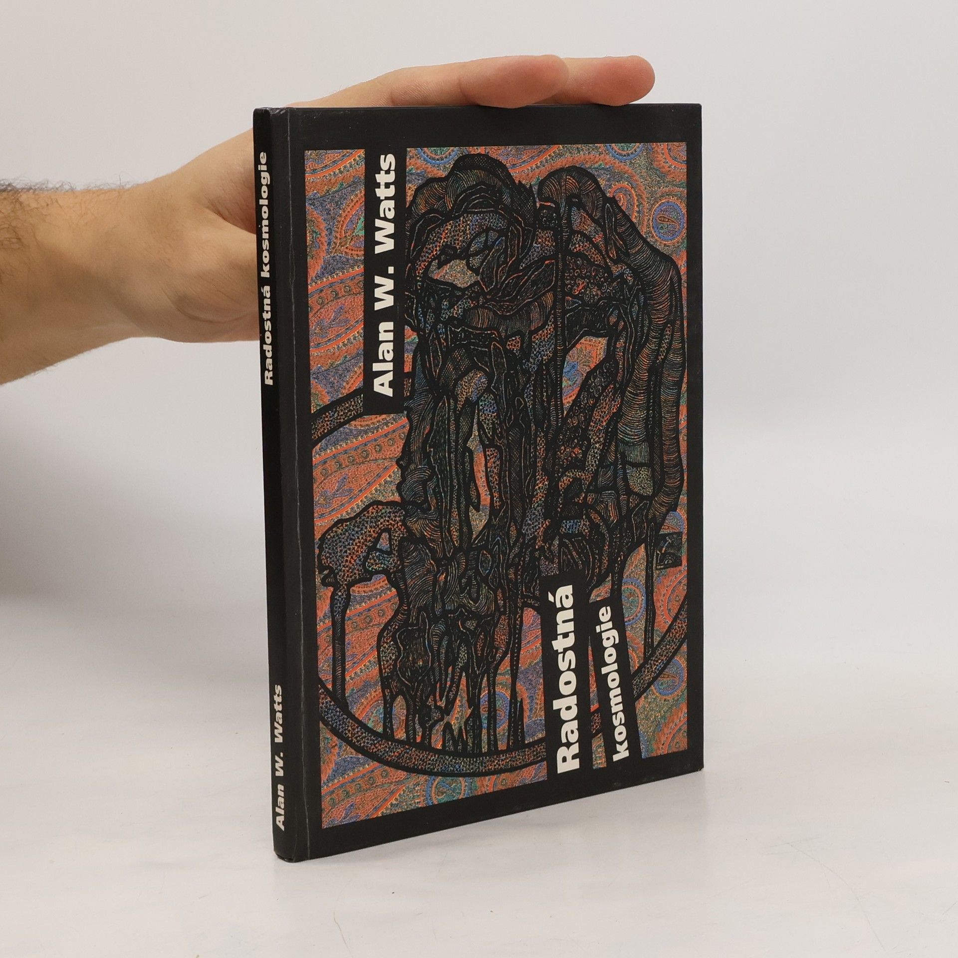 Alan Watts Radostná kosmologie