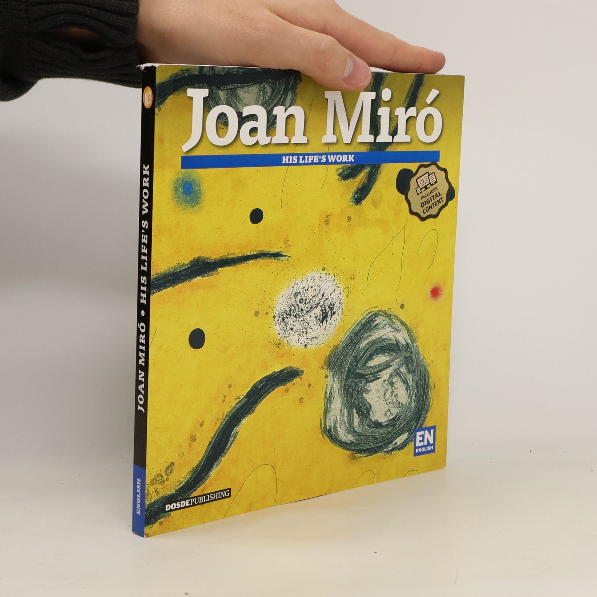 SERIE ARTE: Joan Miró