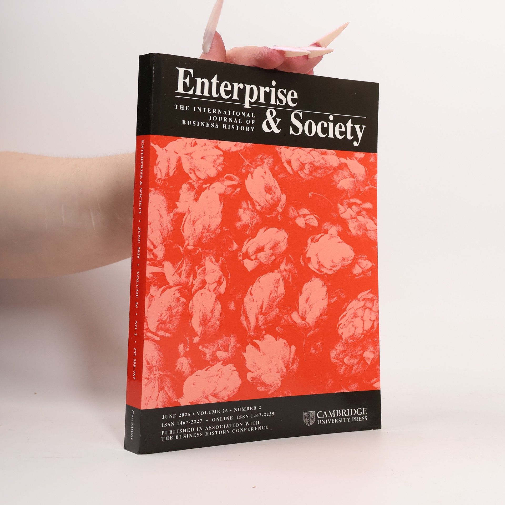 Autorenkollektiv Enterprise & Society