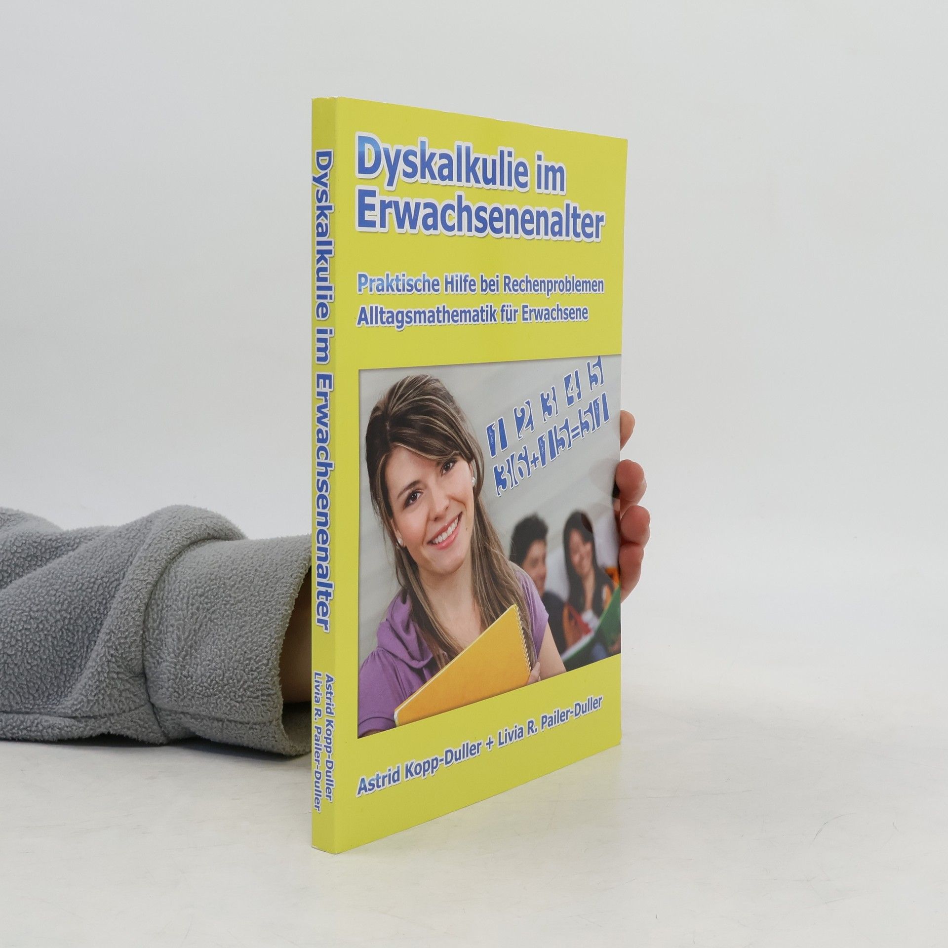 Astrid Kopp Duller Dyskalkulie im Erwachsenenalter