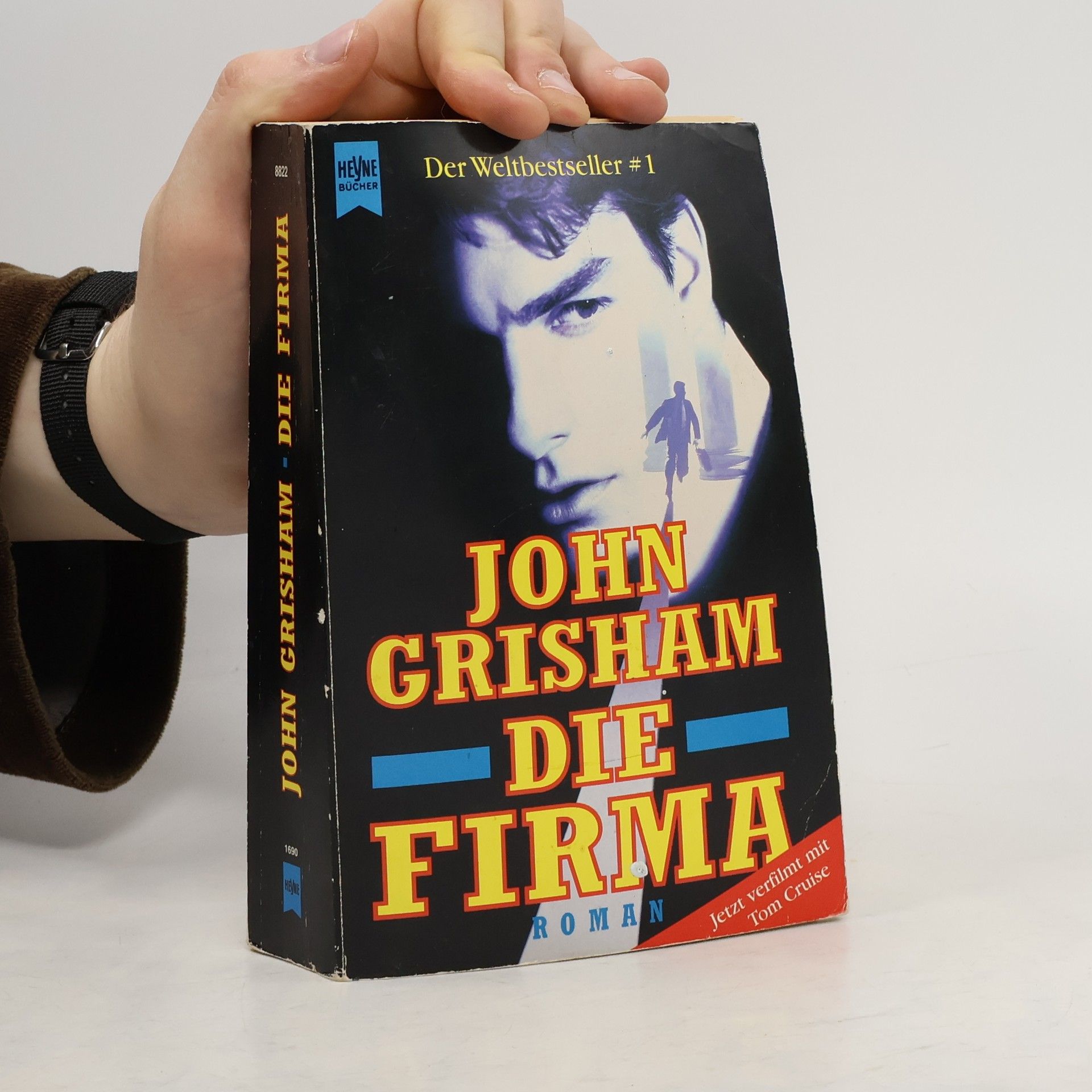John Grisham Die Firma : Roman