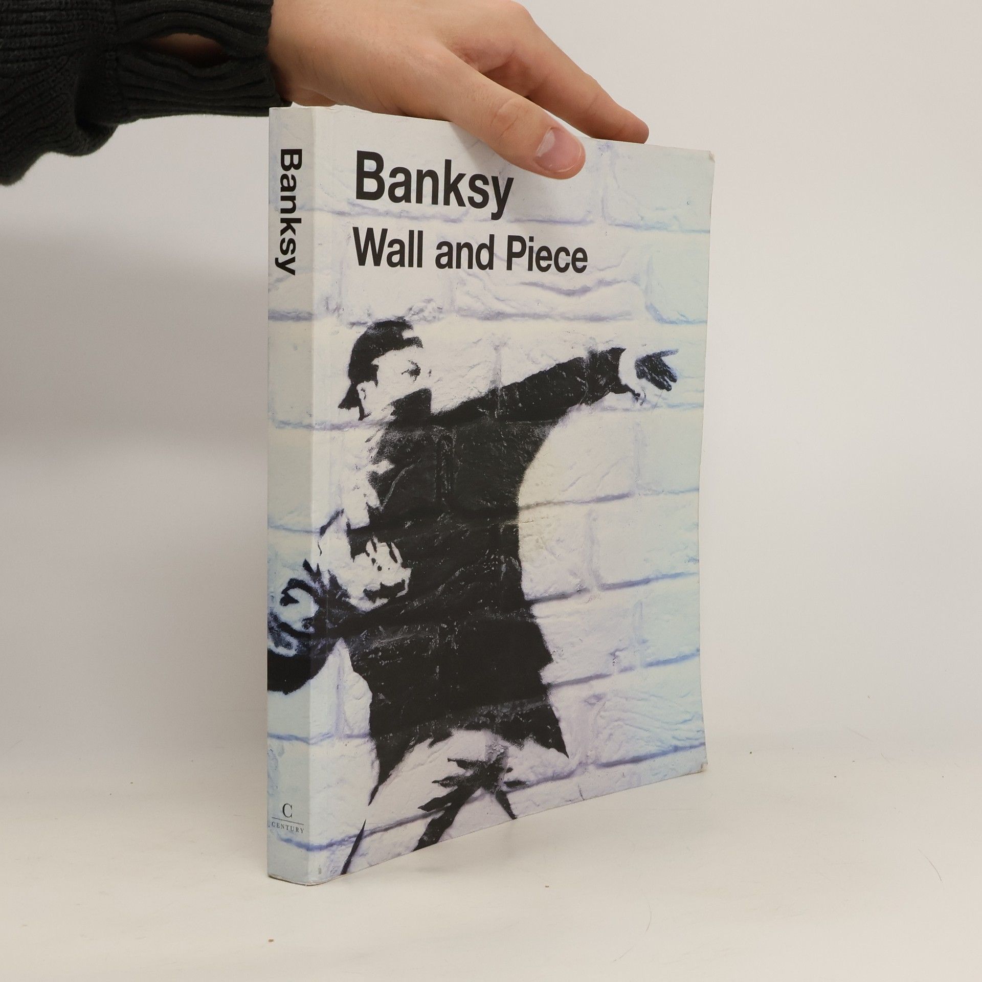 Banksy. Banksy - Wall and piece