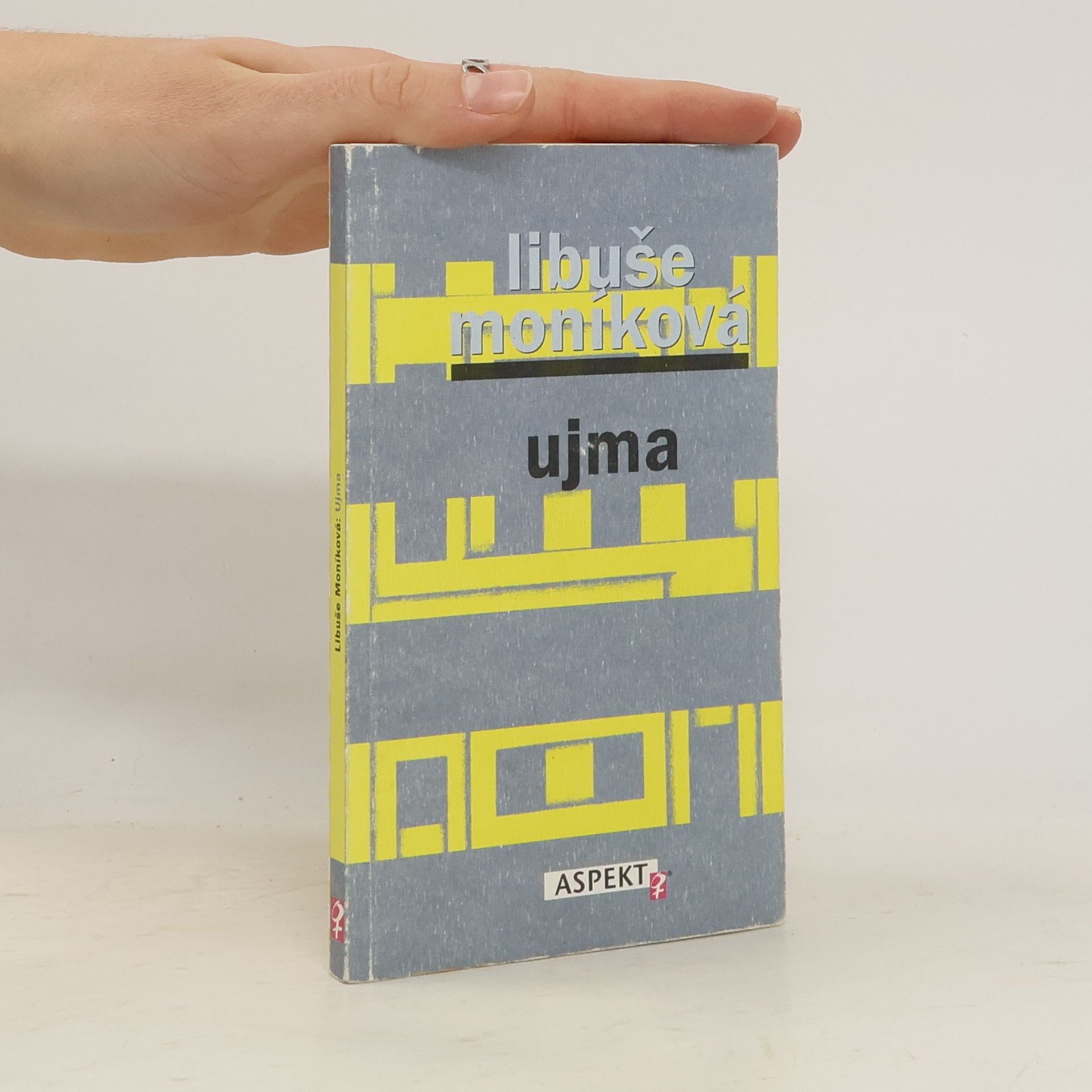 Libuše Moníková Ujma