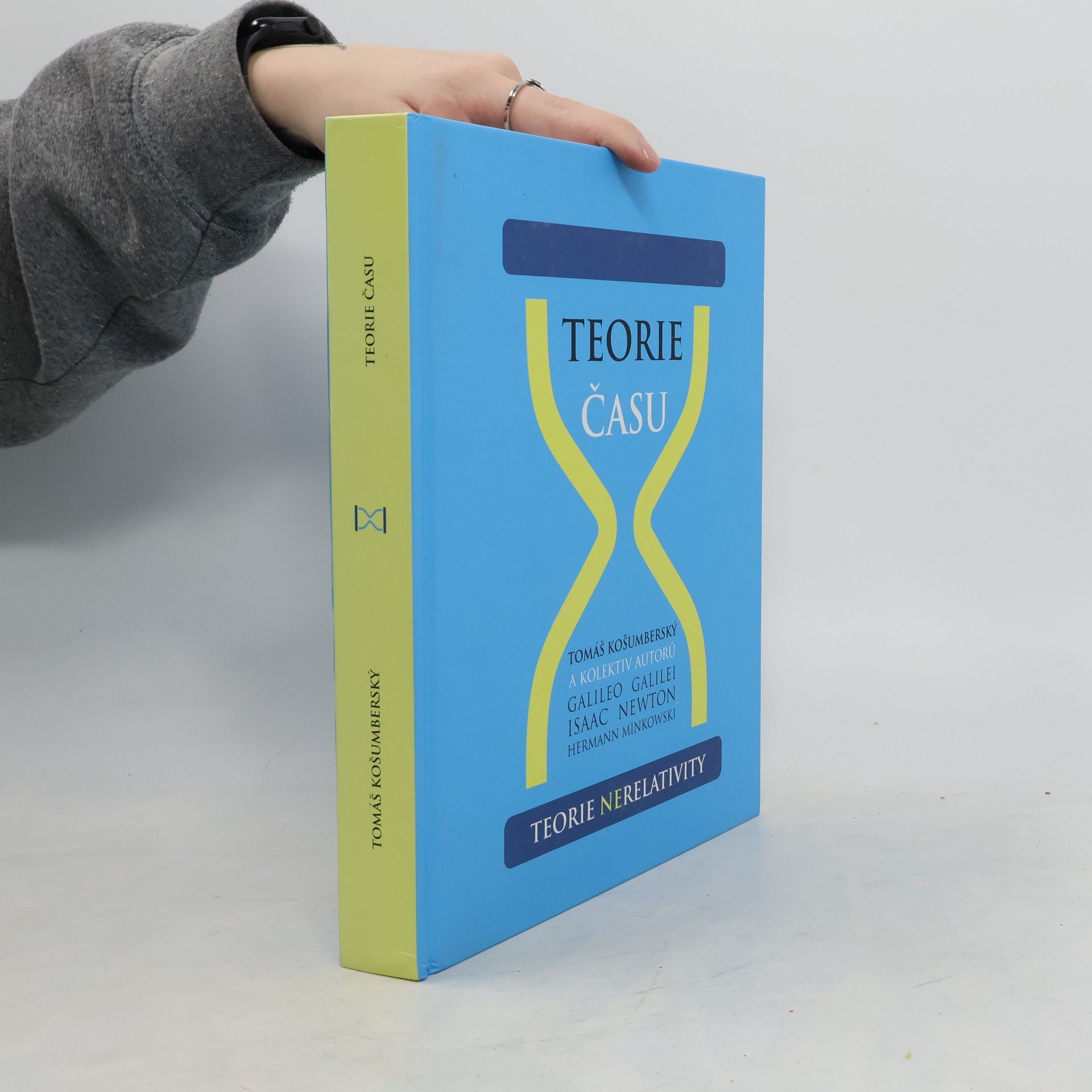 Tomáš Košumberský Teorie času