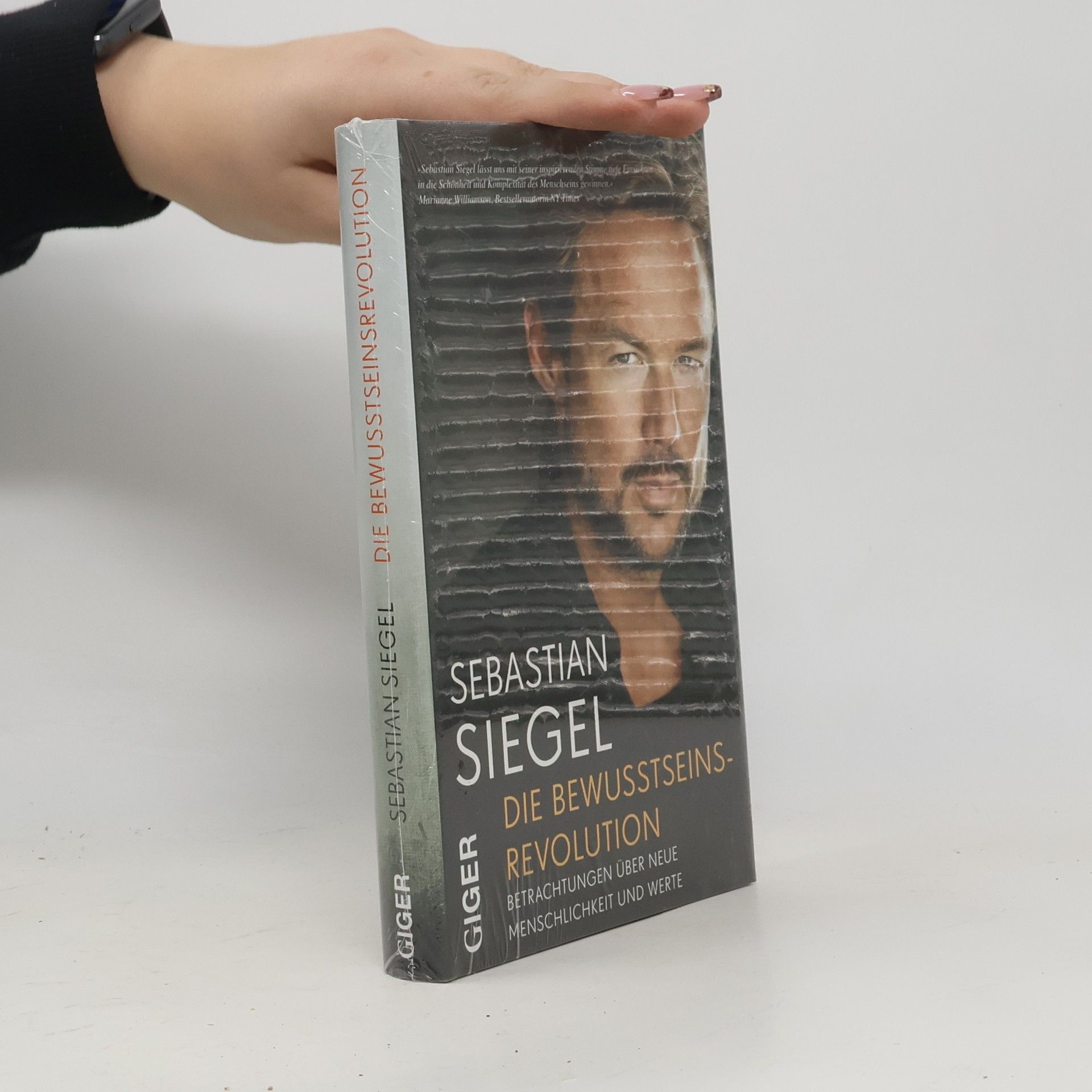 Sebastian Siegel Die Bewusstseinsrevolution