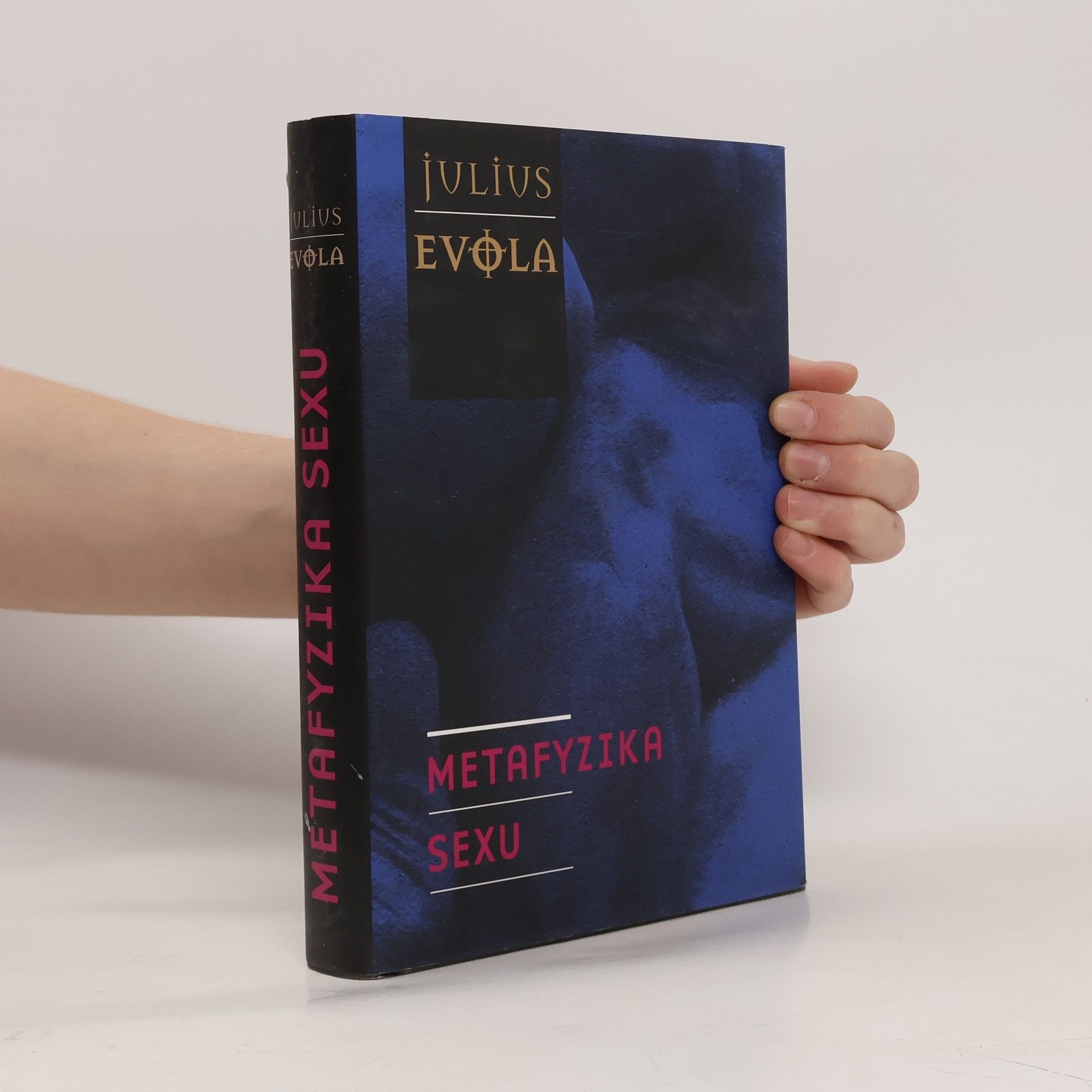 Julius Evola Metafyzika sexu