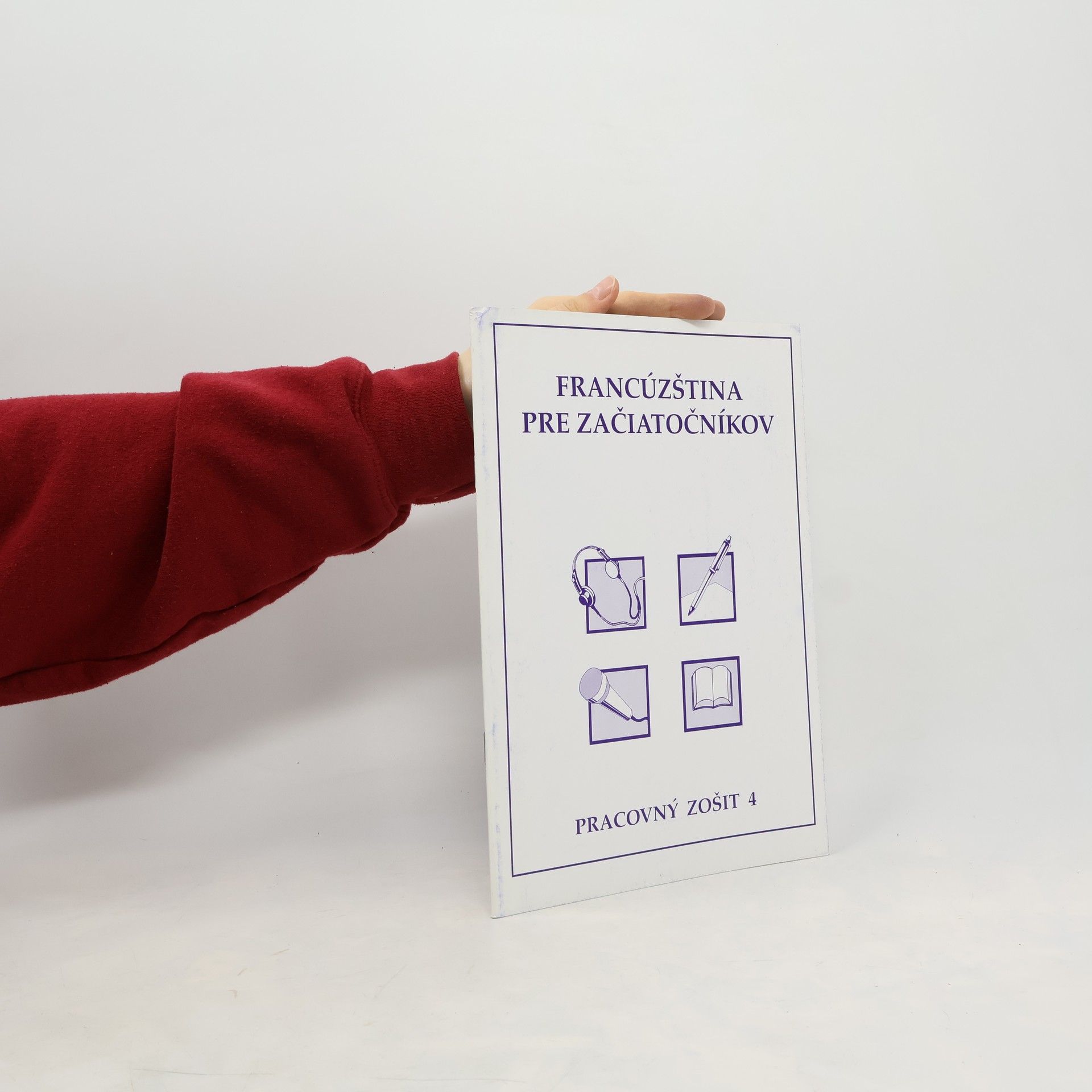 Collectif d'auteurs Francúzština pre začiatočníkov