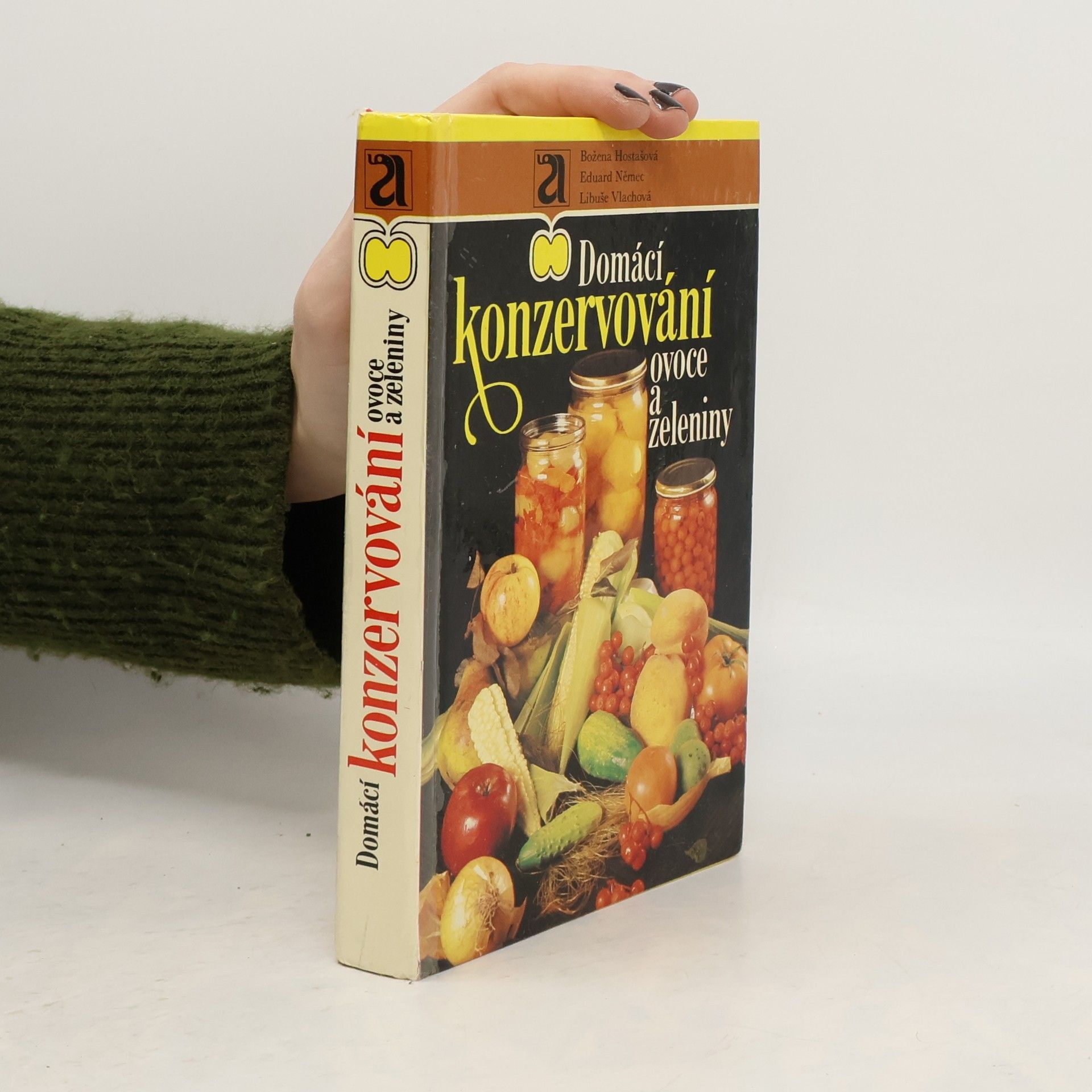 Domácí konzervování ovoce a zeleniny