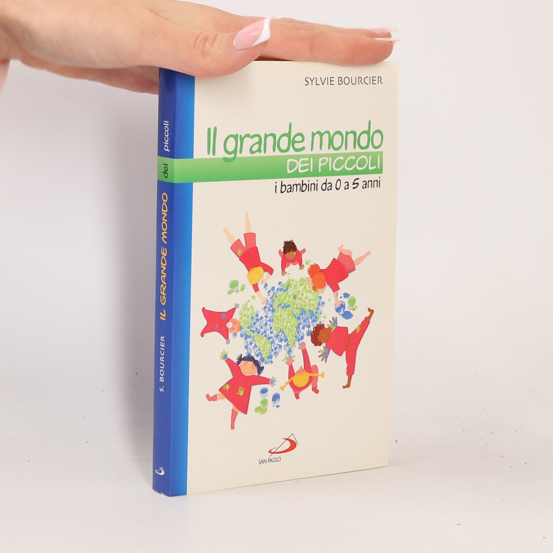 Sylvie Bourcier Il grande mondo dei piccoli