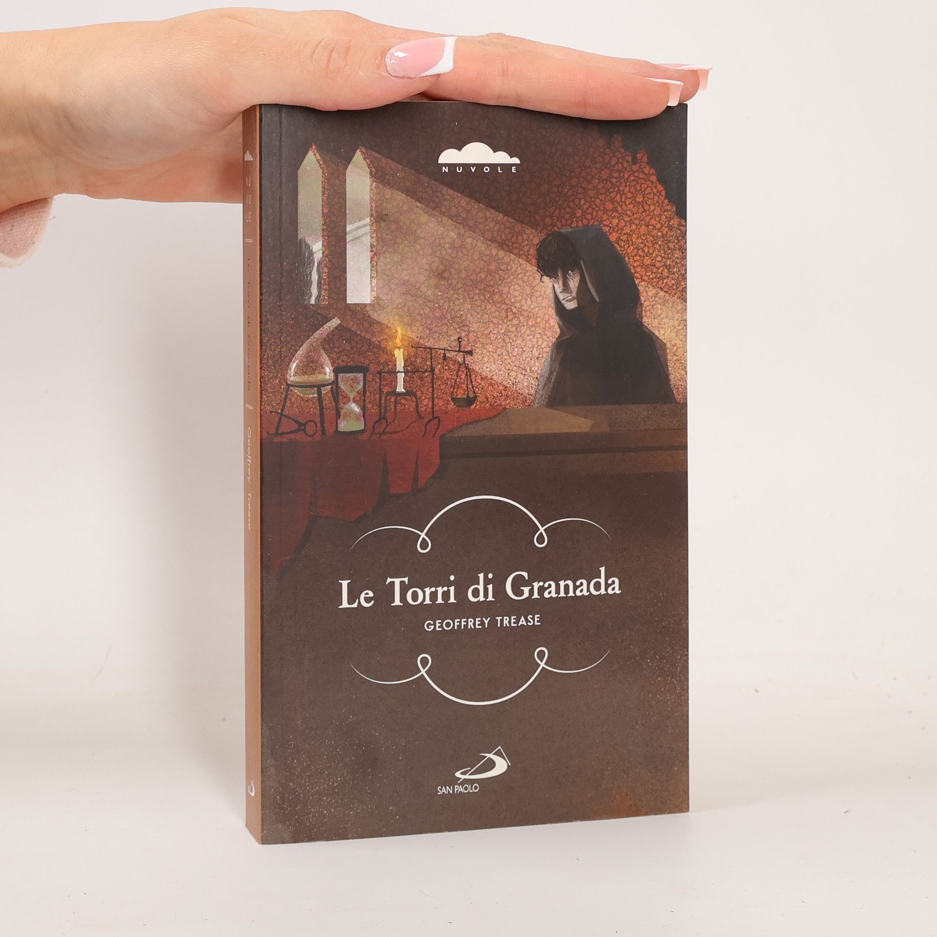 Geoffrey Trease Le torri di Granada