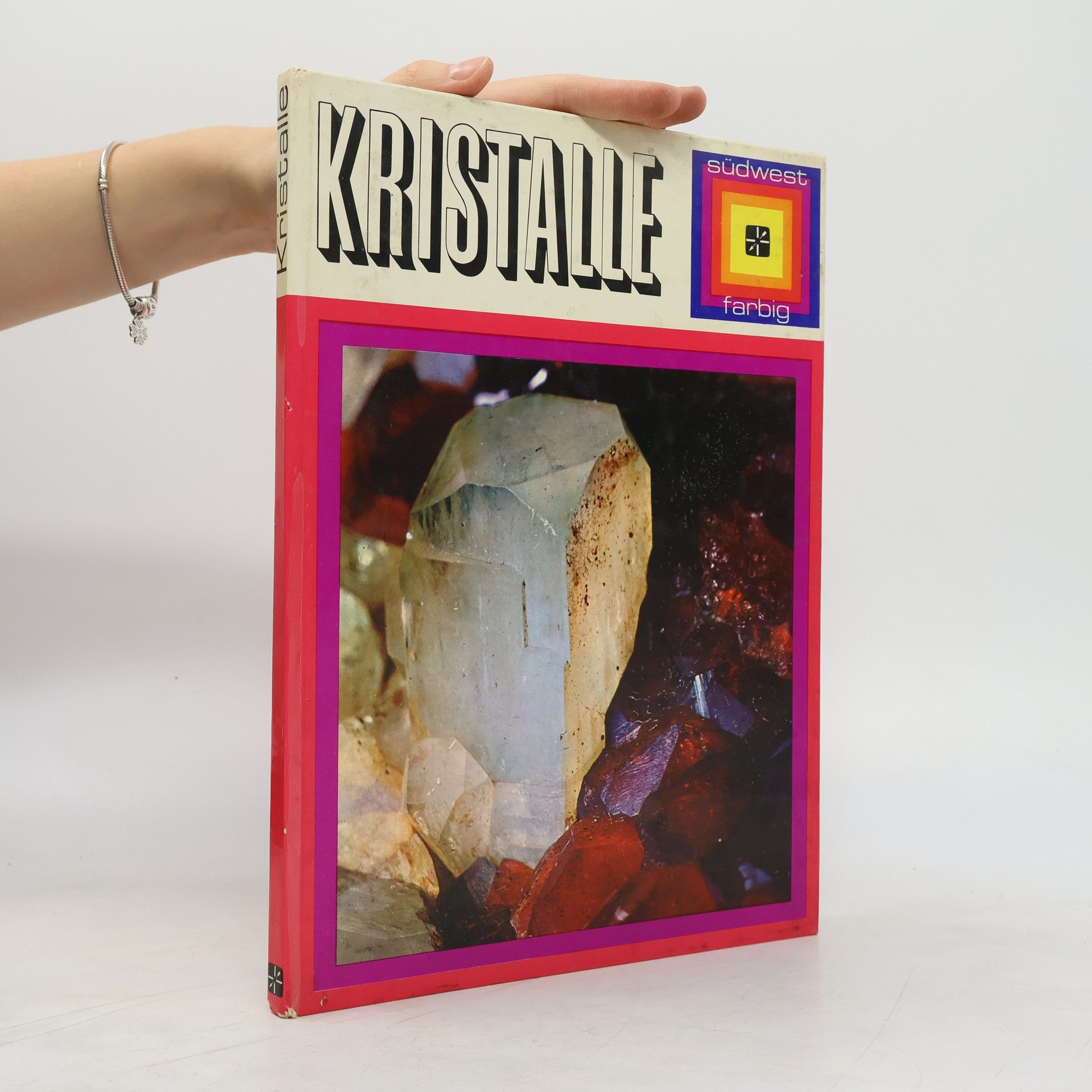 Vincenzo De Michele Kristalle