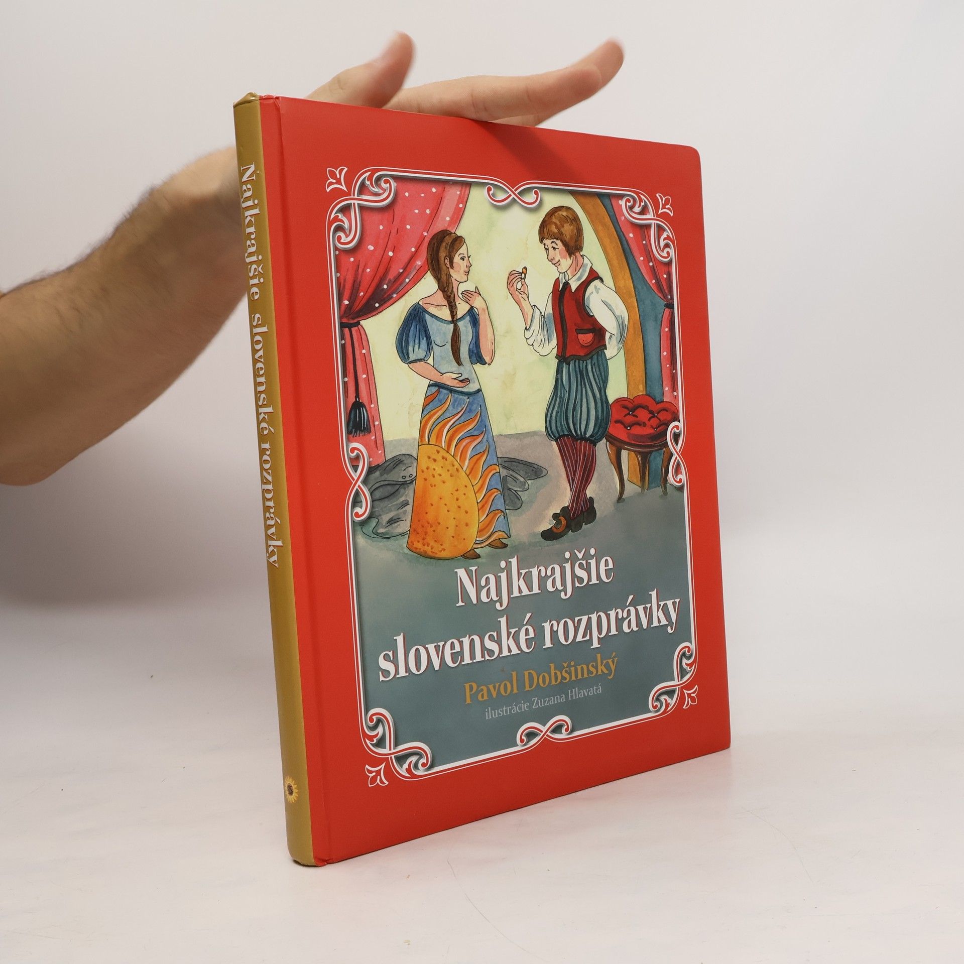 Pavol Dobšinský Najkrajšie slovenské rozprávky