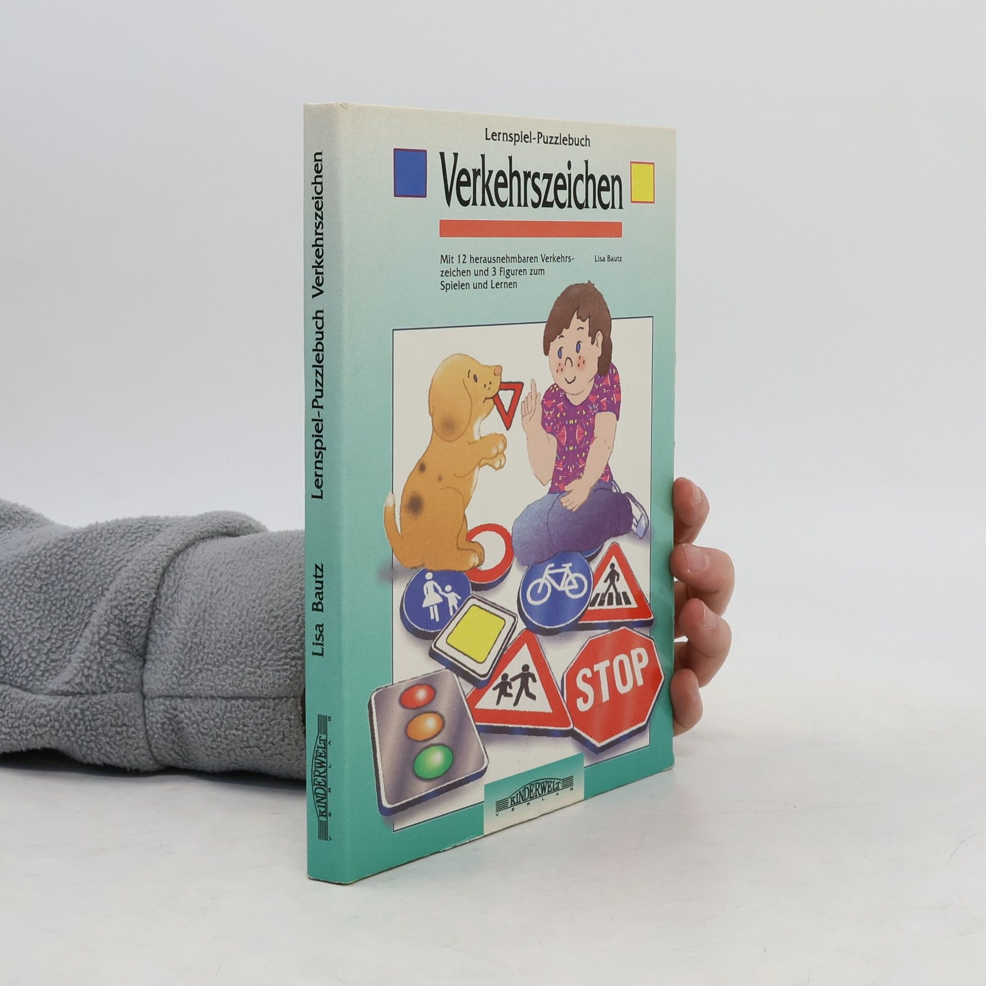 Lisa Bautz Verkehrszeichen