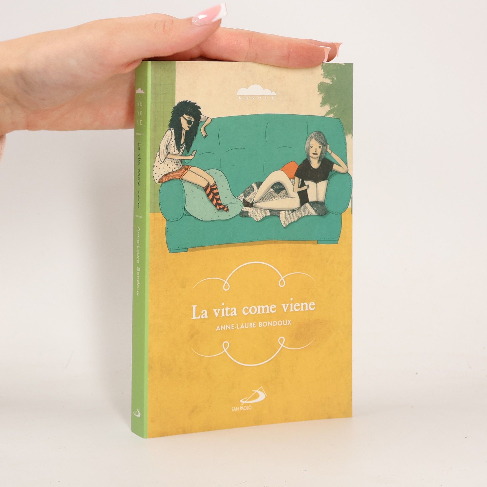 Anne-Laure Bondoux La vita come viene