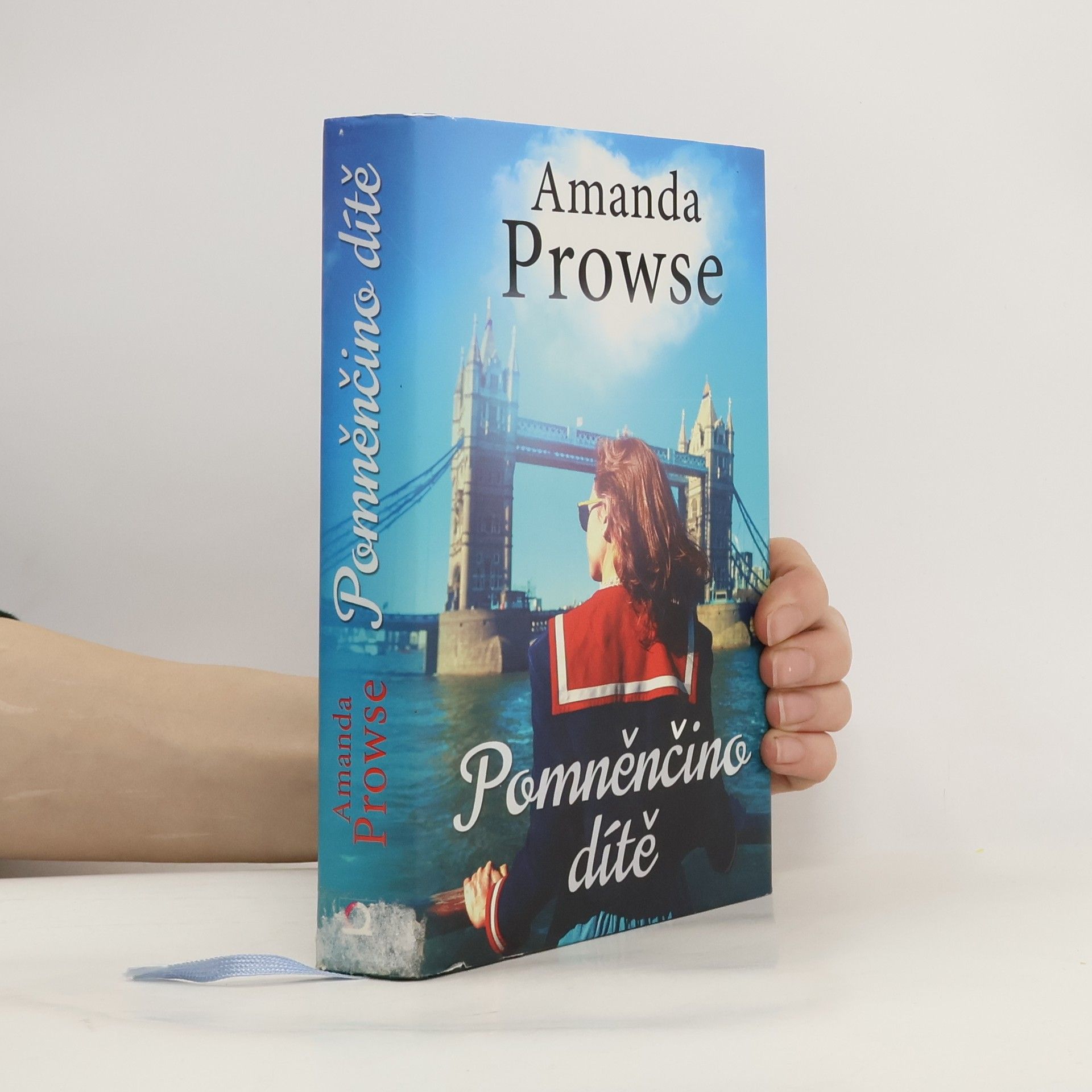 Amanda Prowse Pomněnčino dítě