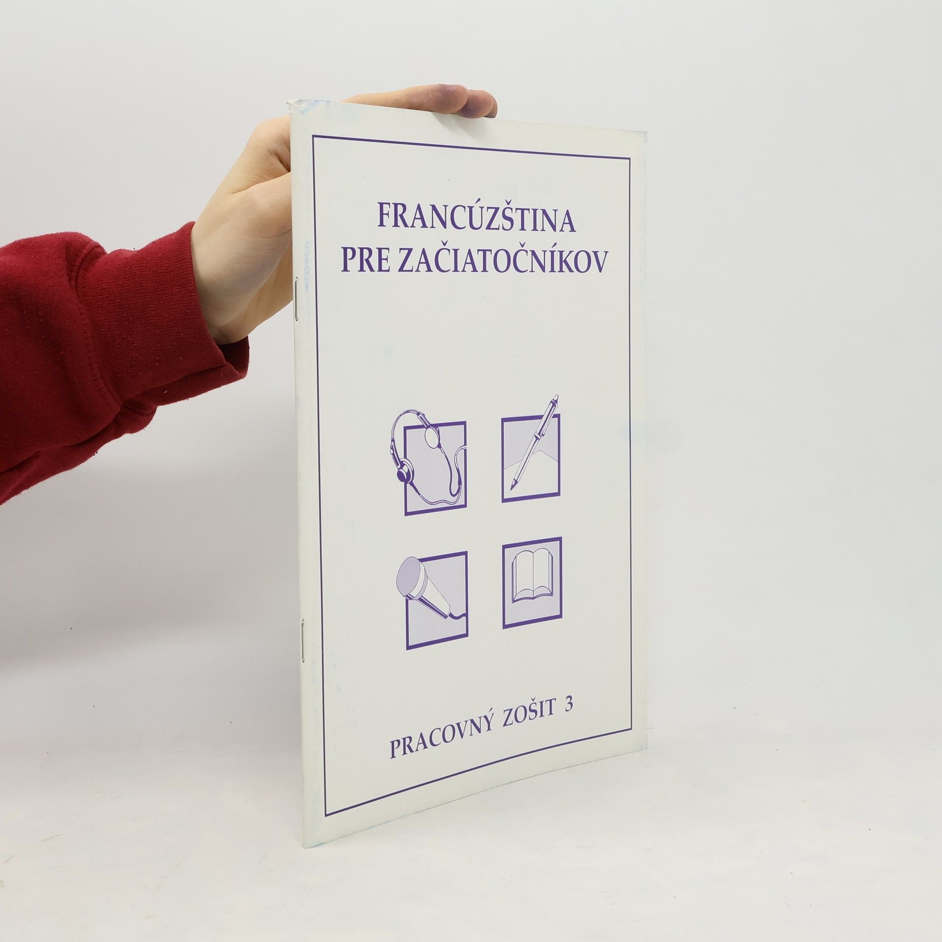 Collectif d'auteurs Francúzština pre začiatočníkov