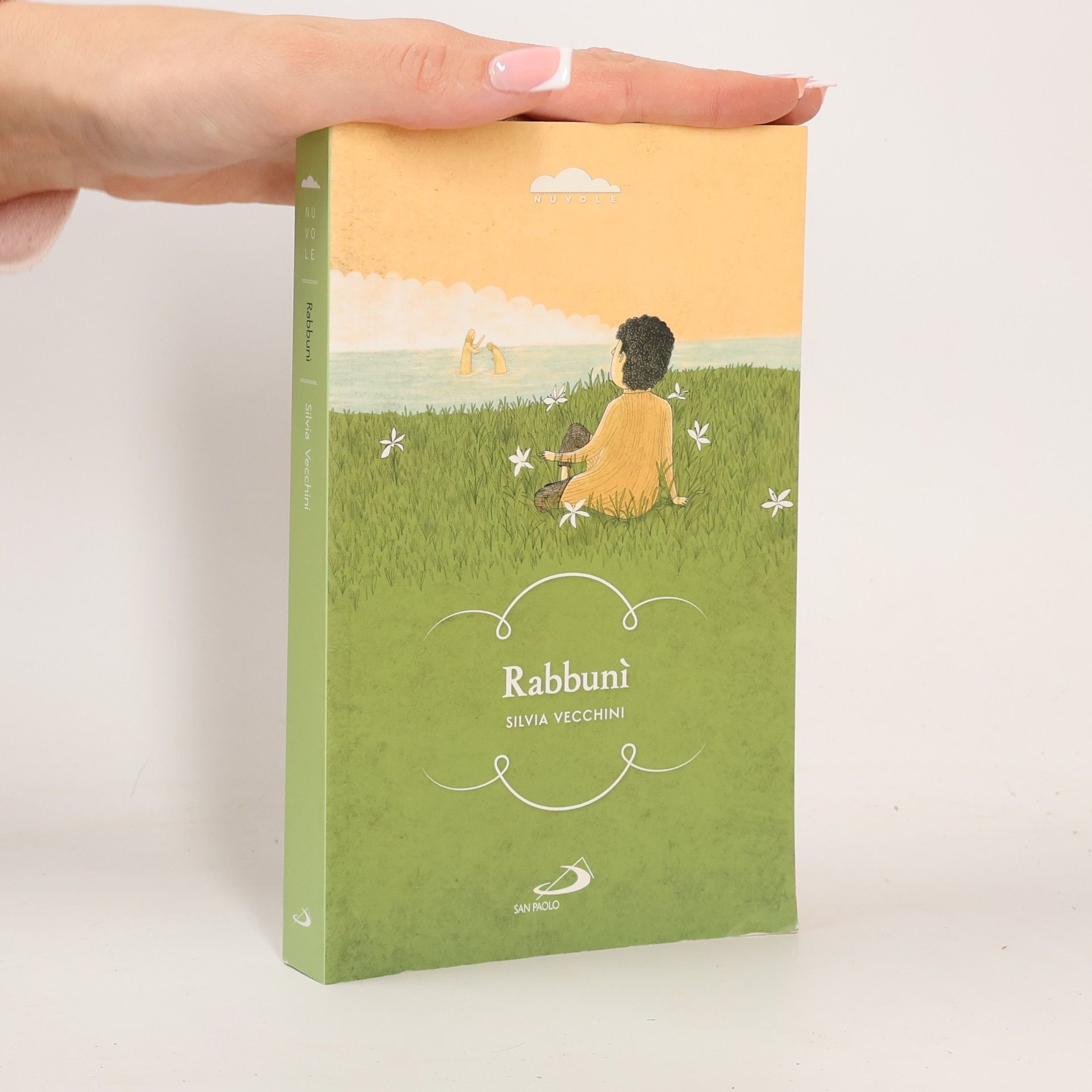 Silvia Vecchini Rabbunì