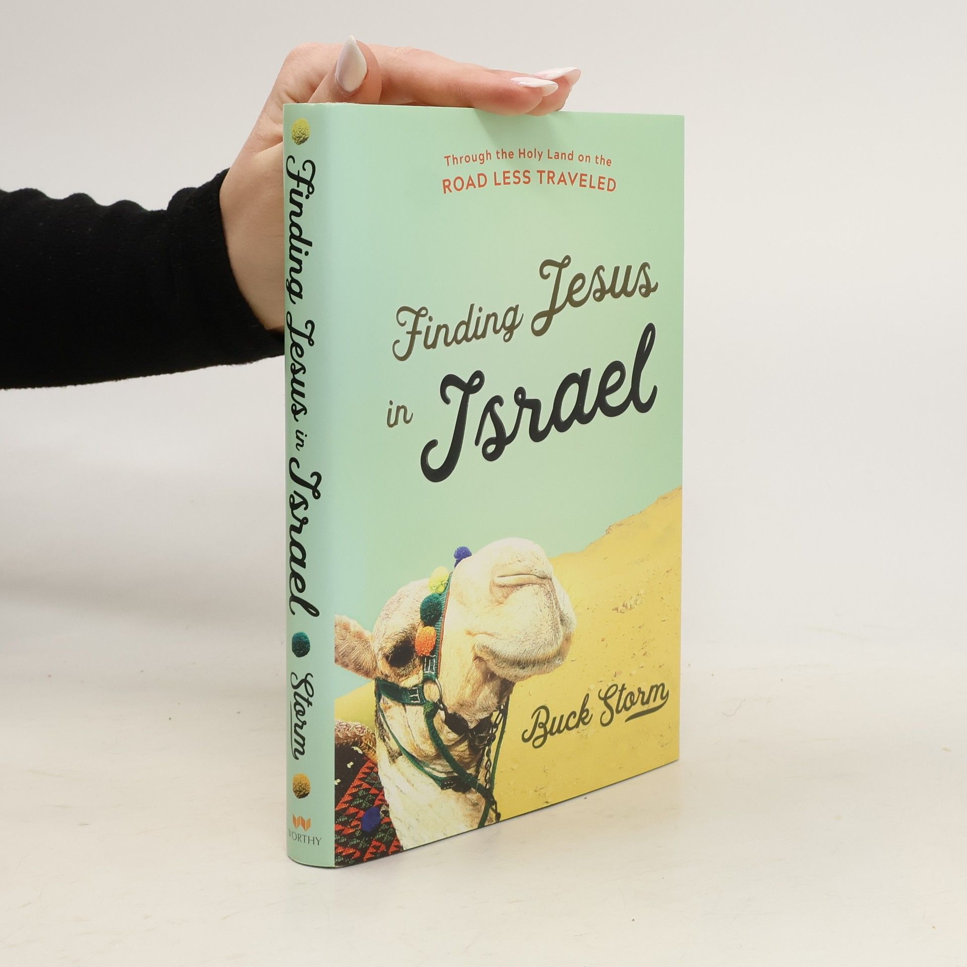 Finding Jesus in Israel