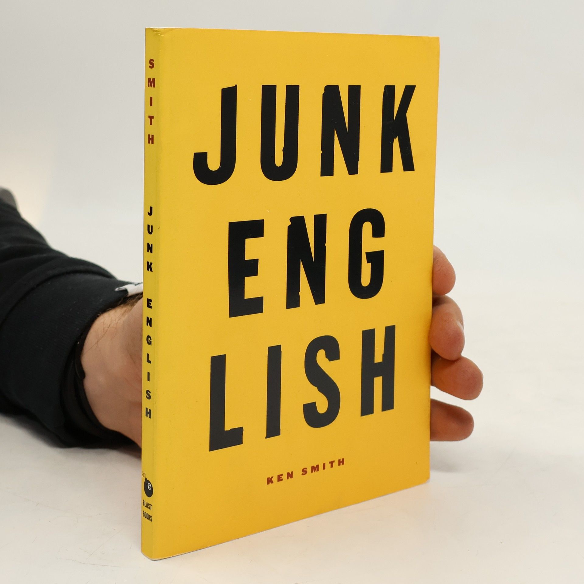 Ken Smith Junk English