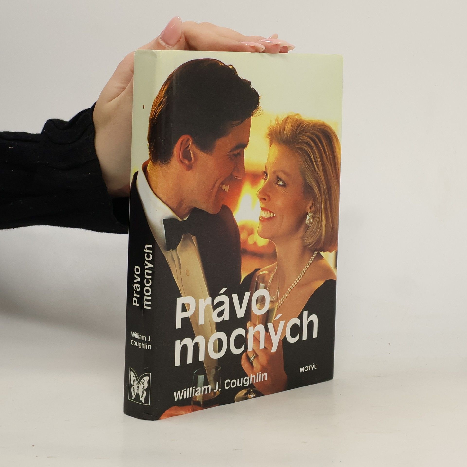 William J. Coughlin Právo mocných