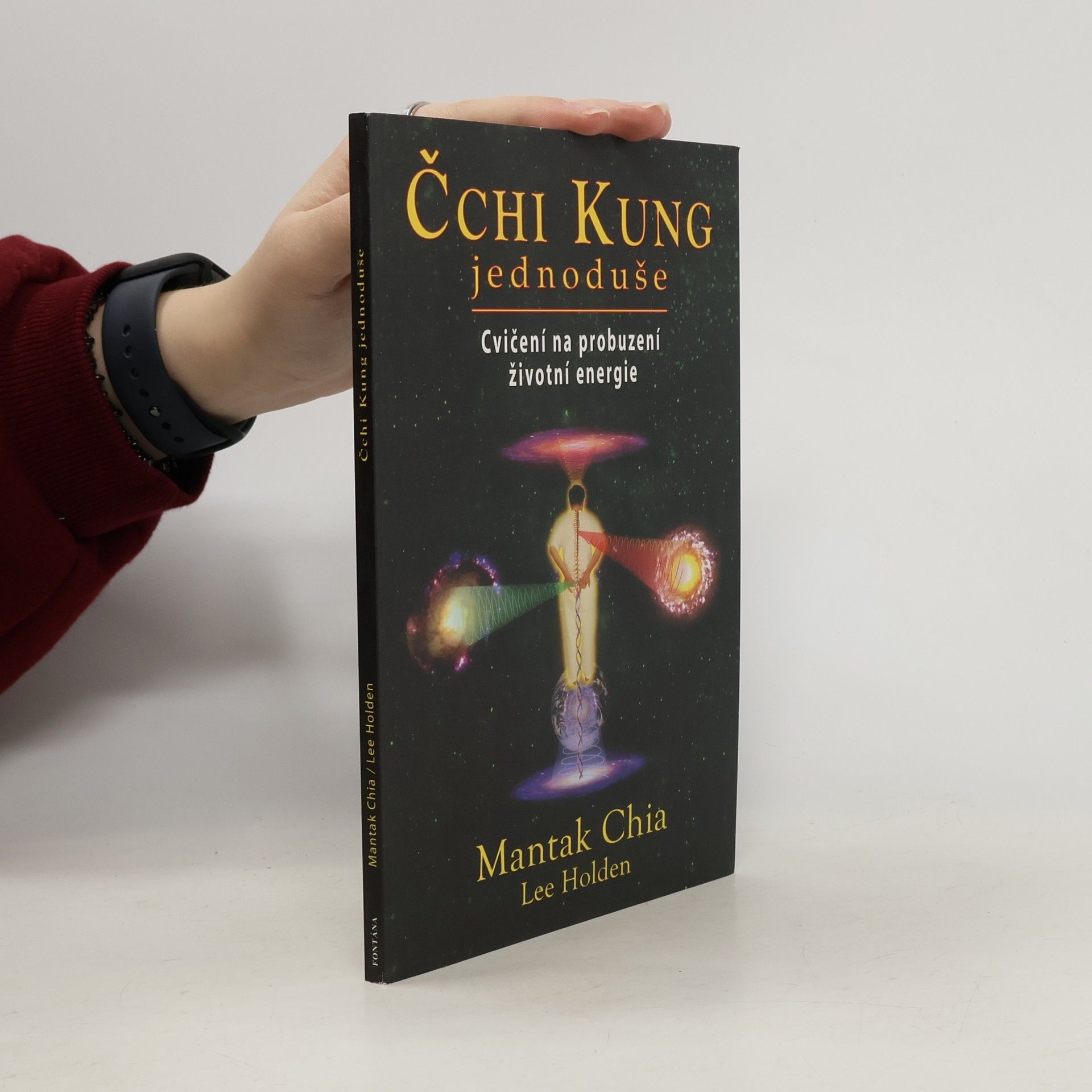 Mantak Chia Čchi Kung jednoduše