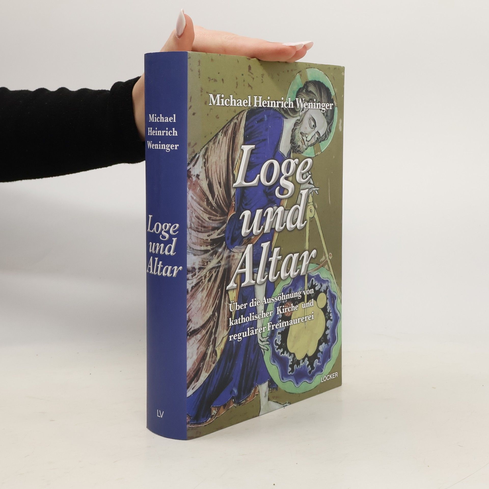 Michael Heinrich Weninger Loge und Altar
