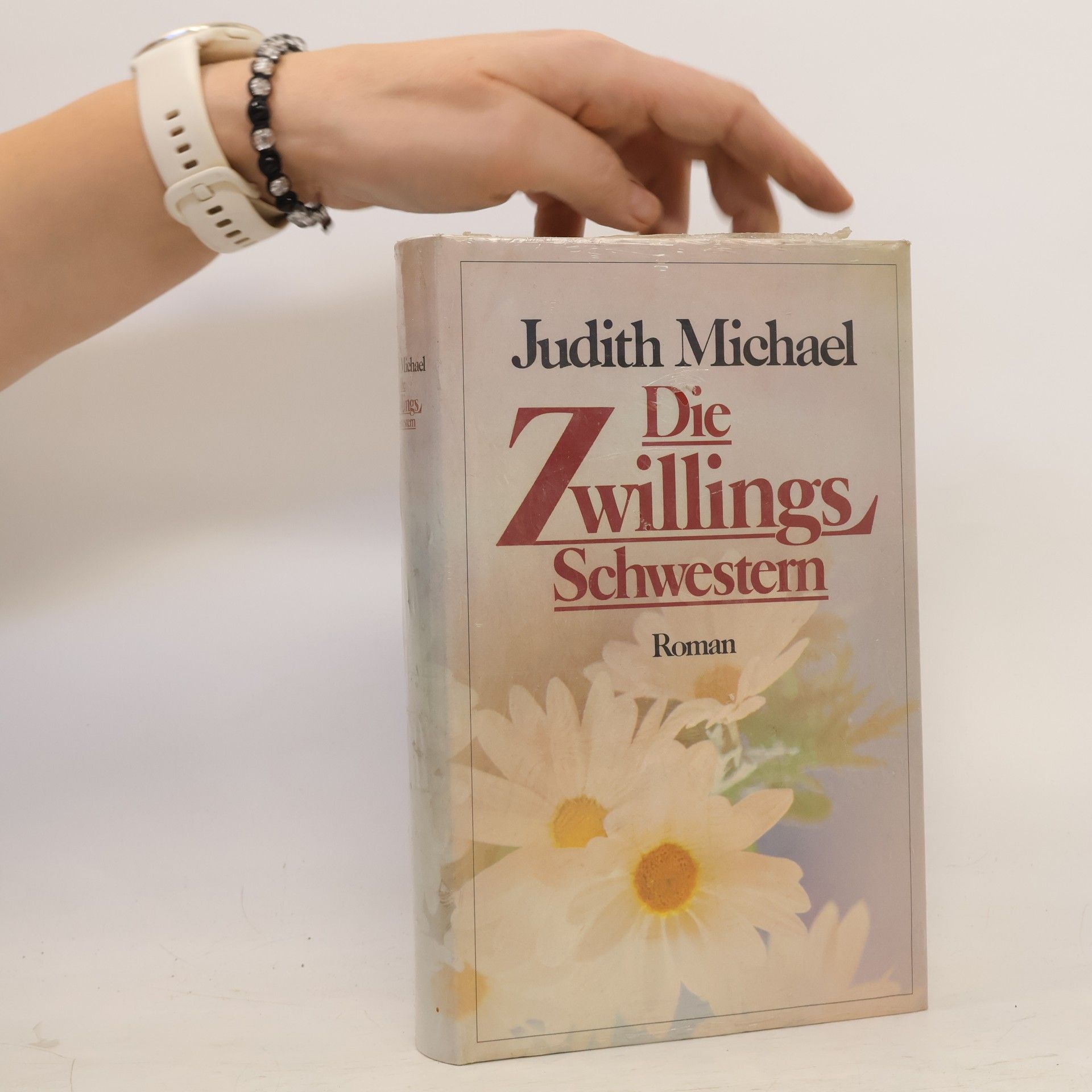 Judith Michael Die Zwillings chwestern