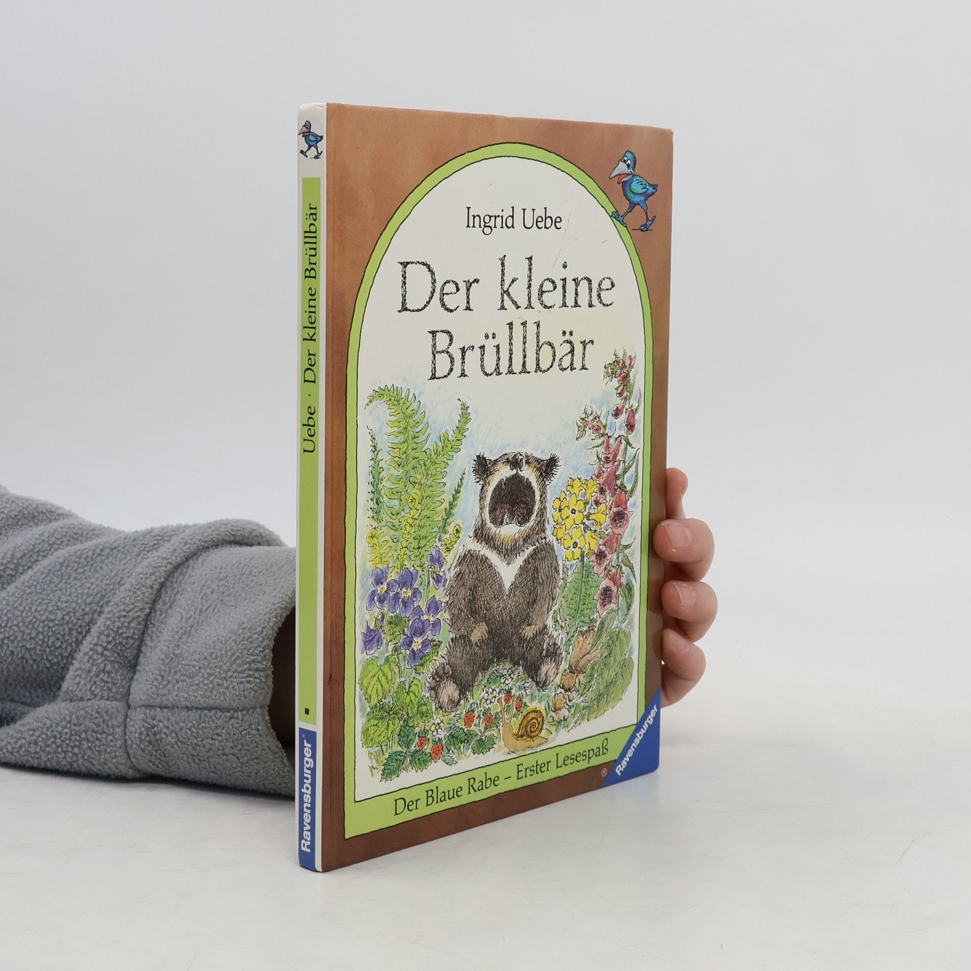Collectif d'auteurs Der kleine Brüllbär
