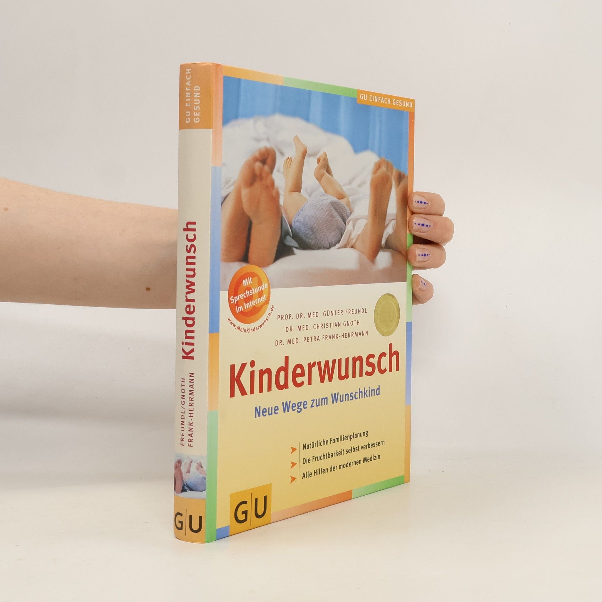 Günter Freundl Kinderwunsch