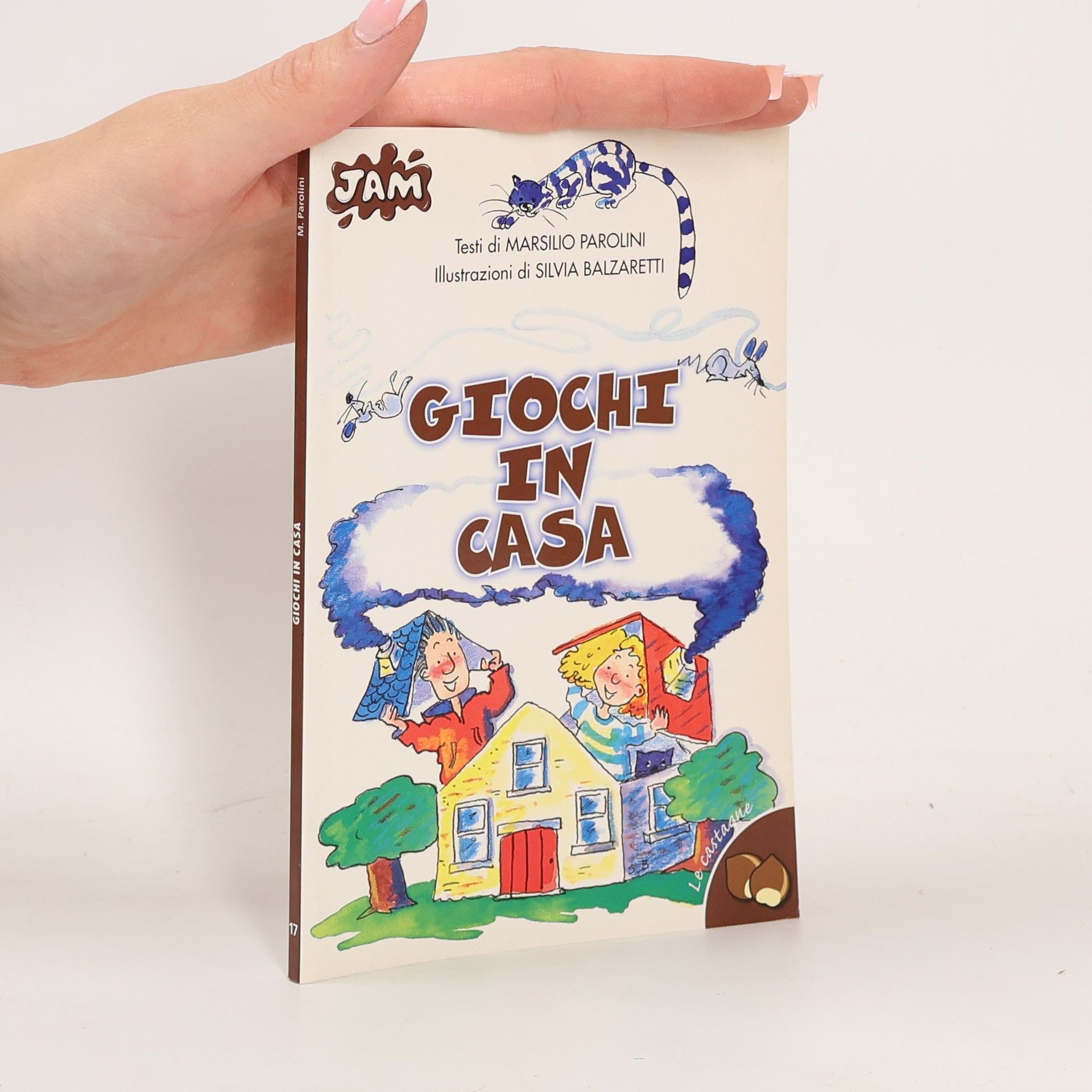 JAM - 17: Giochi in casa